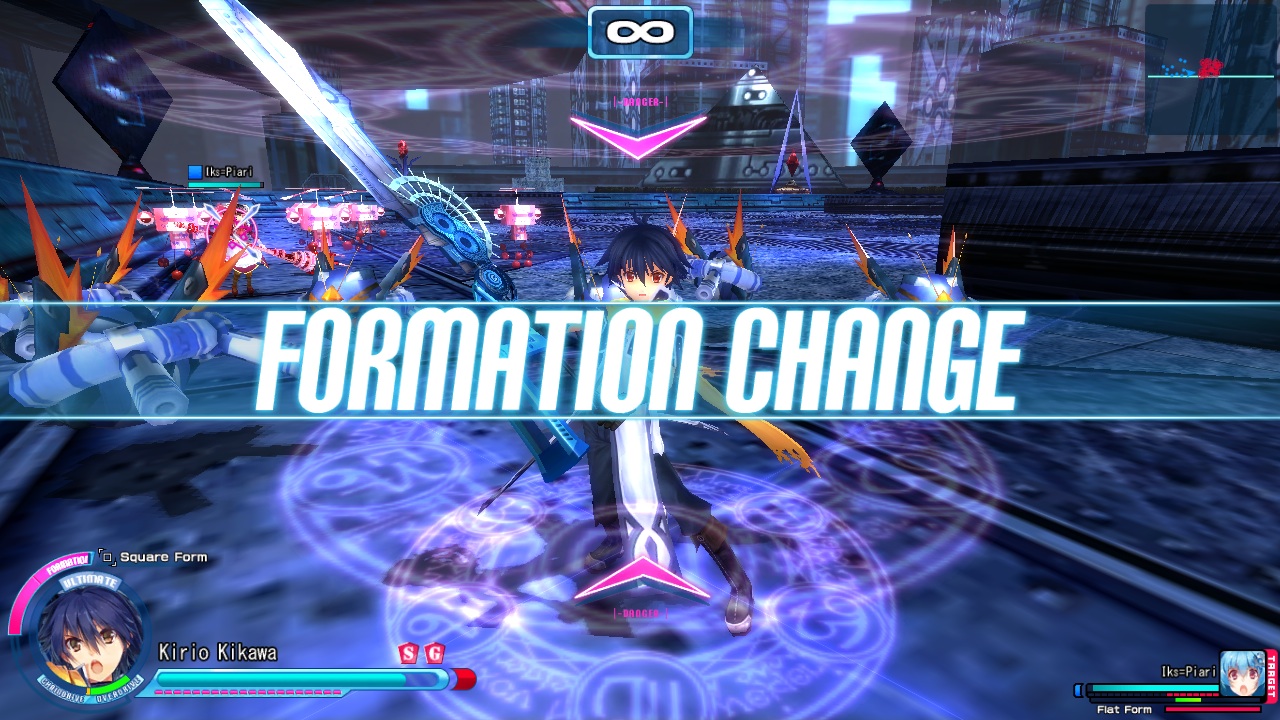 Скриншот 8: Magical Battle Festa