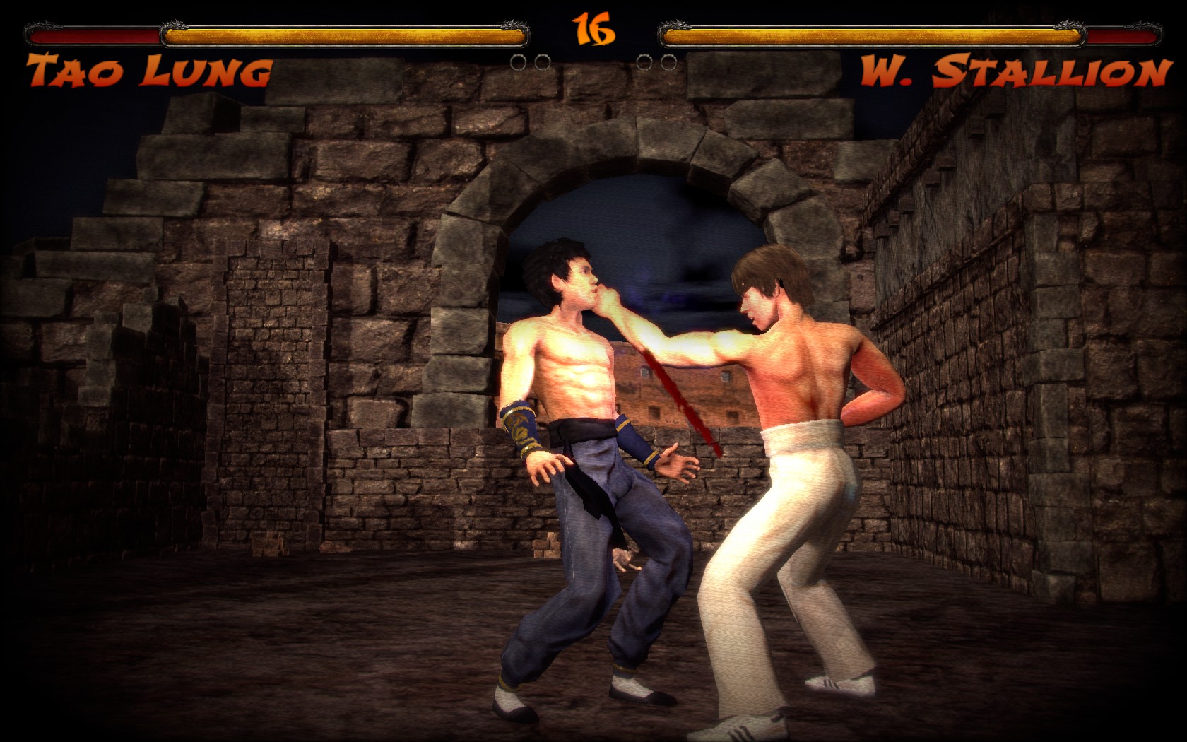 Скриншот 13: Kings of Kung Fu