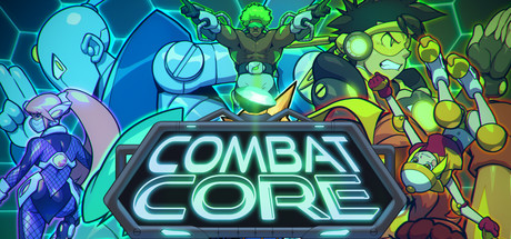 Обложка: Combat Core