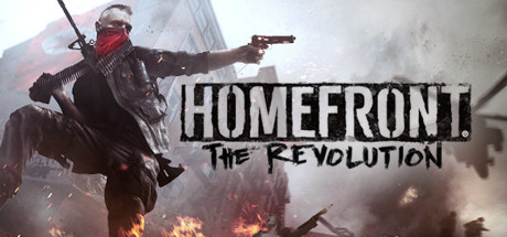 Обложка: Homefront®: The Revolution