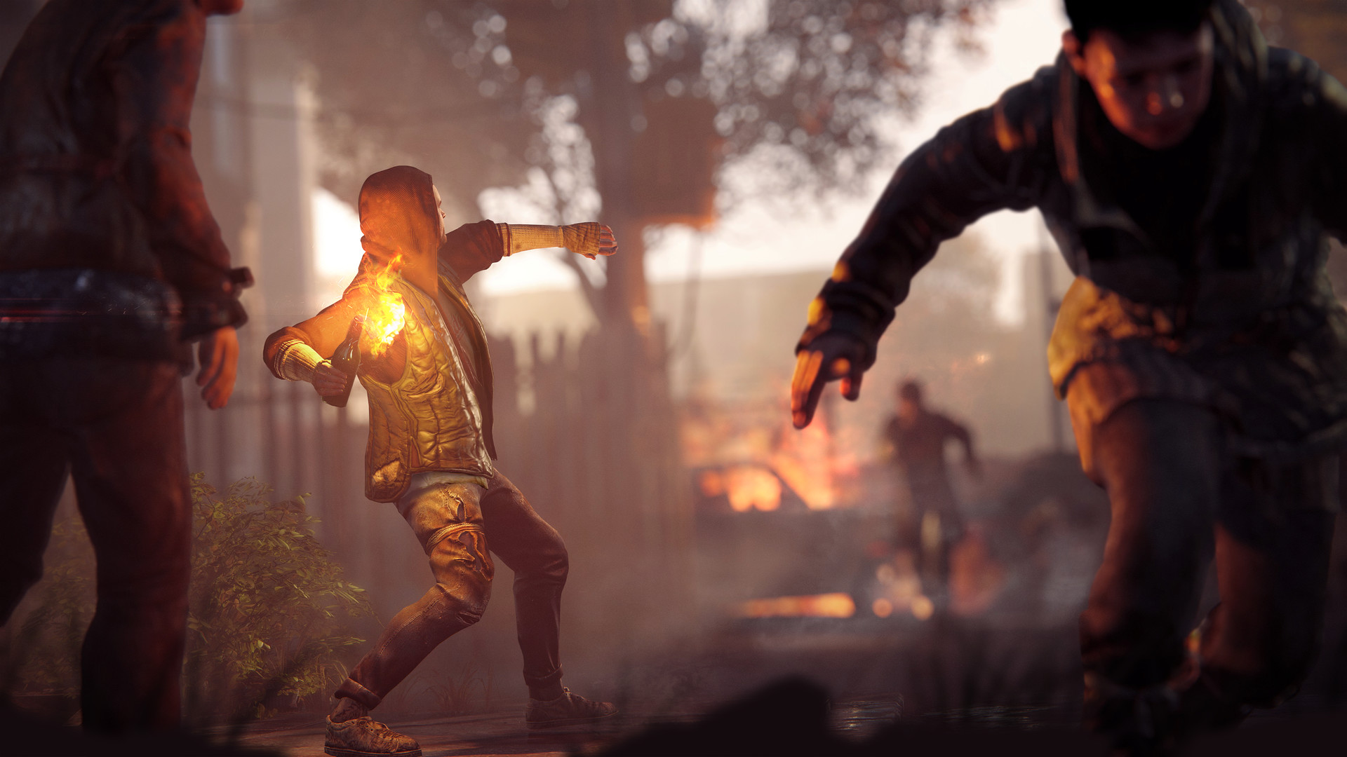 Скриншот 11: Homefront®: The Revolution