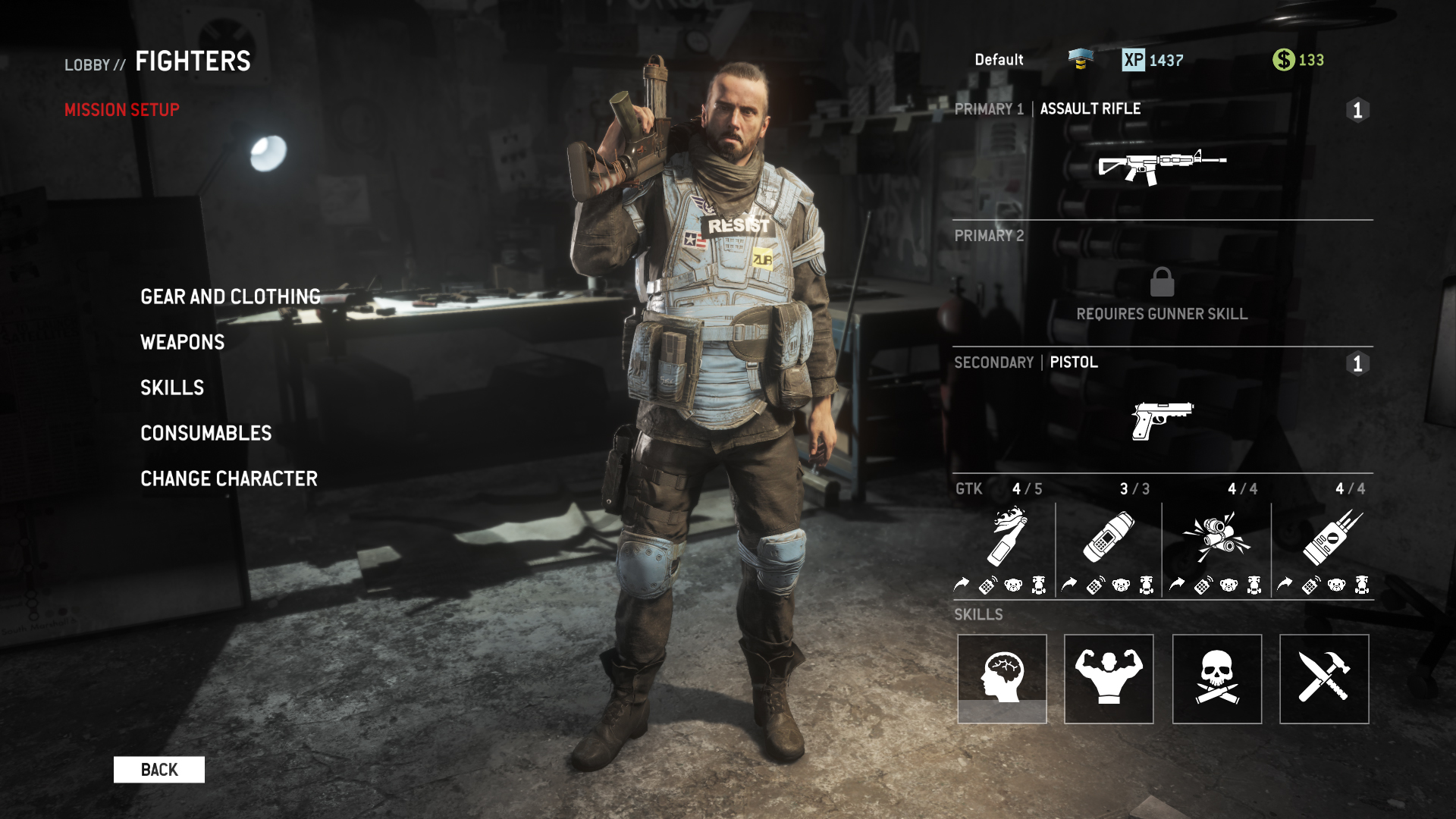 Скриншот: Homefront®: The Revolution