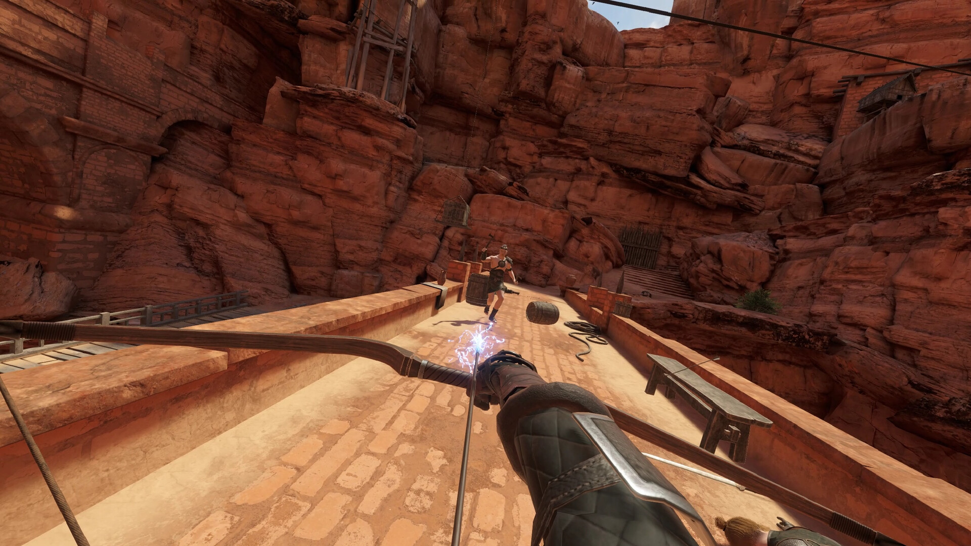 Скриншот: Blade and Sorcery