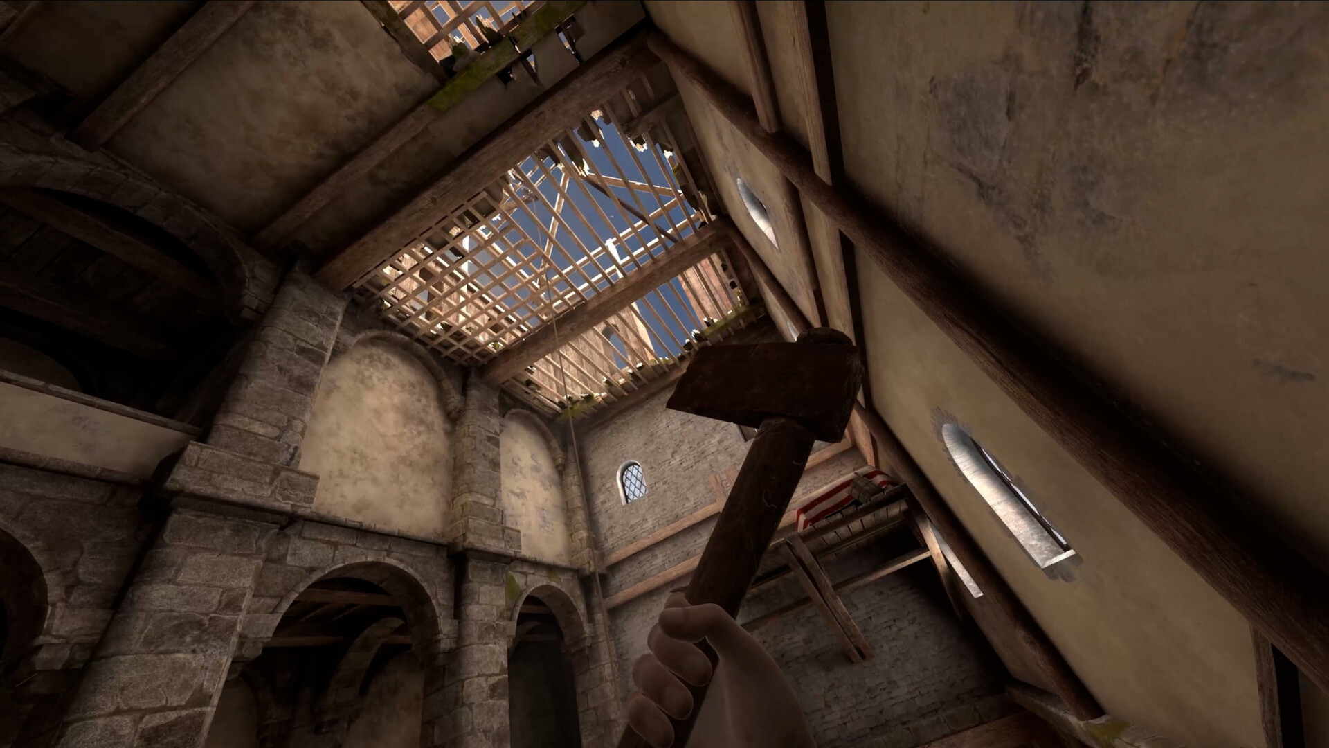 Скриншот 8: Blade and Sorcery