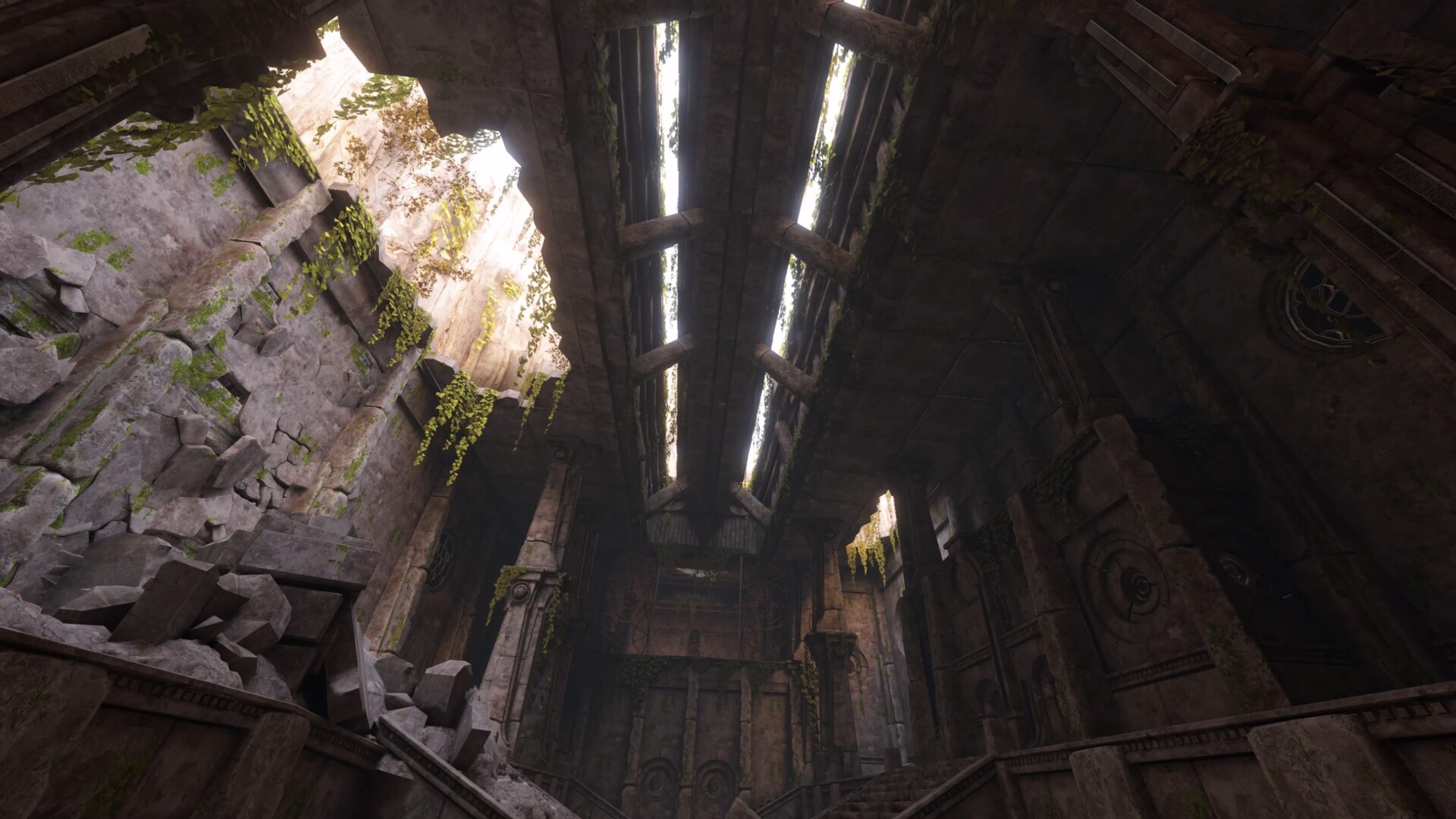 Скриншот 10: Blade and Sorcery