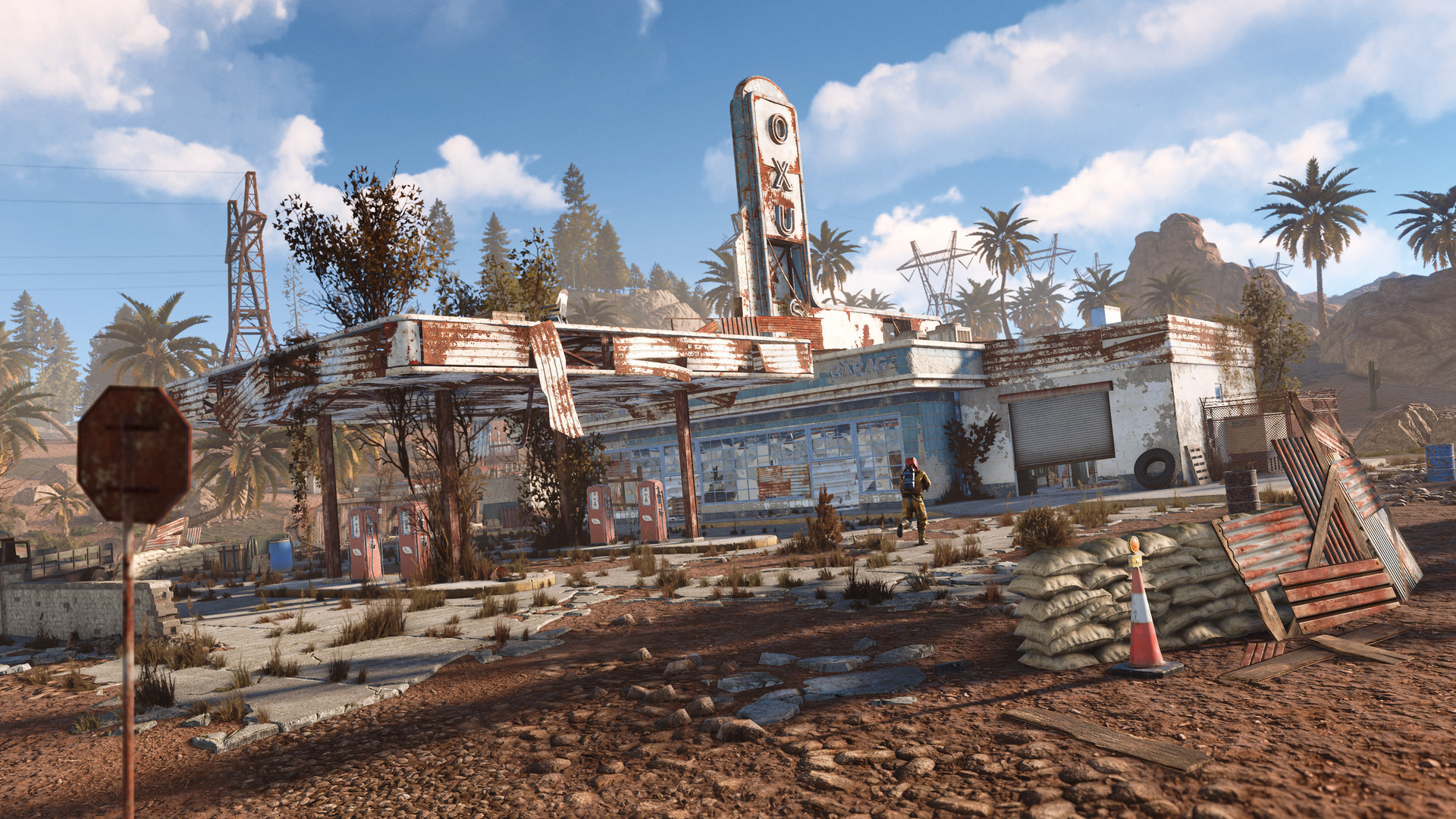 Скриншот 26: Rust