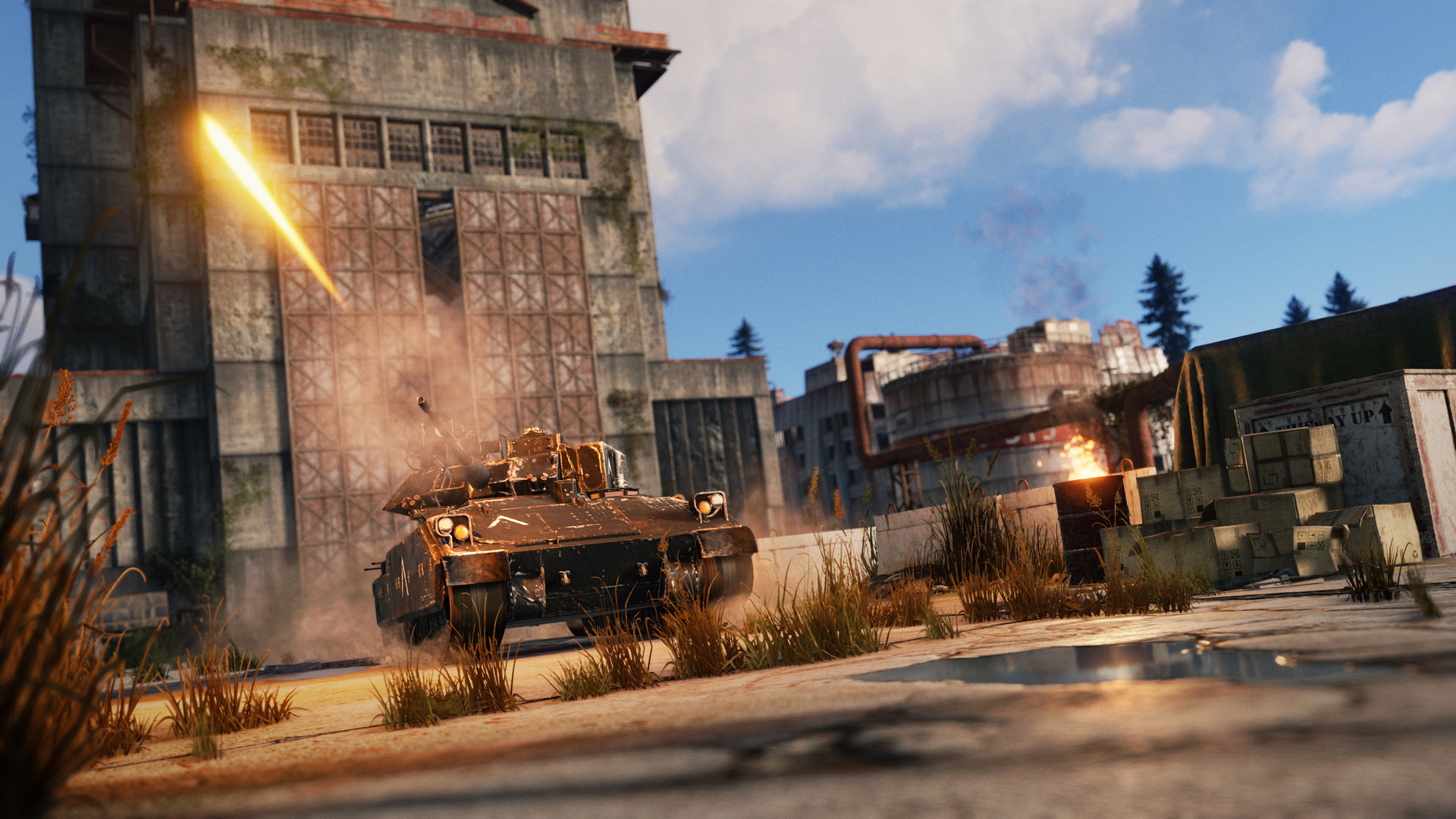 Скриншот 28: Rust