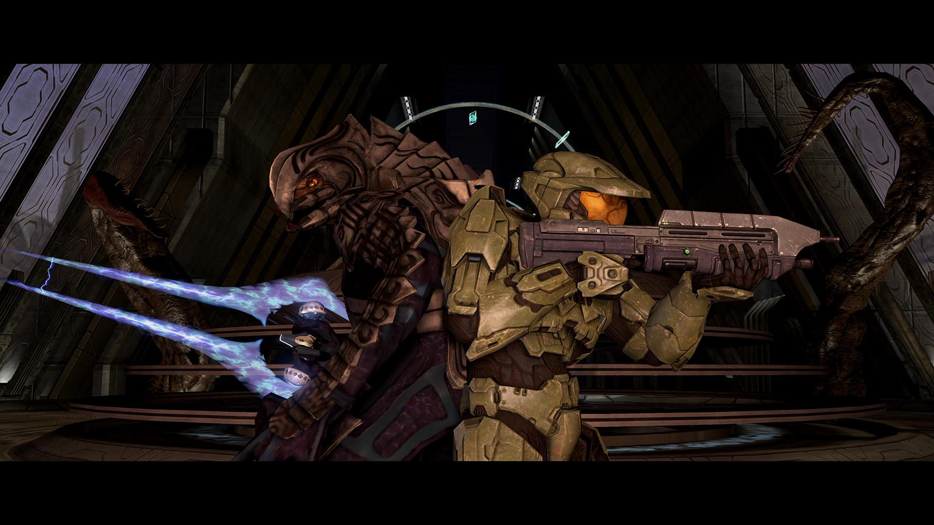 Скриншот: Halo 3