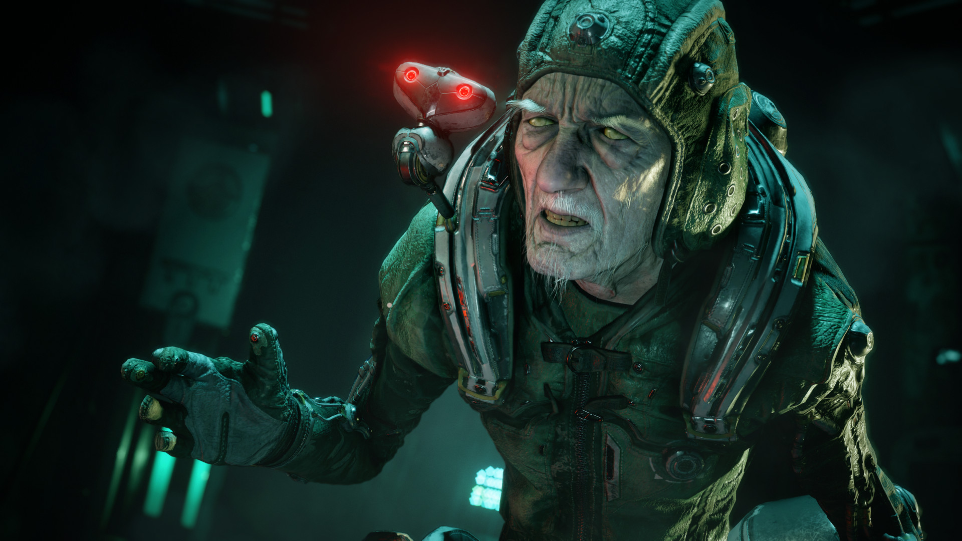 Скриншот: RAGE 2