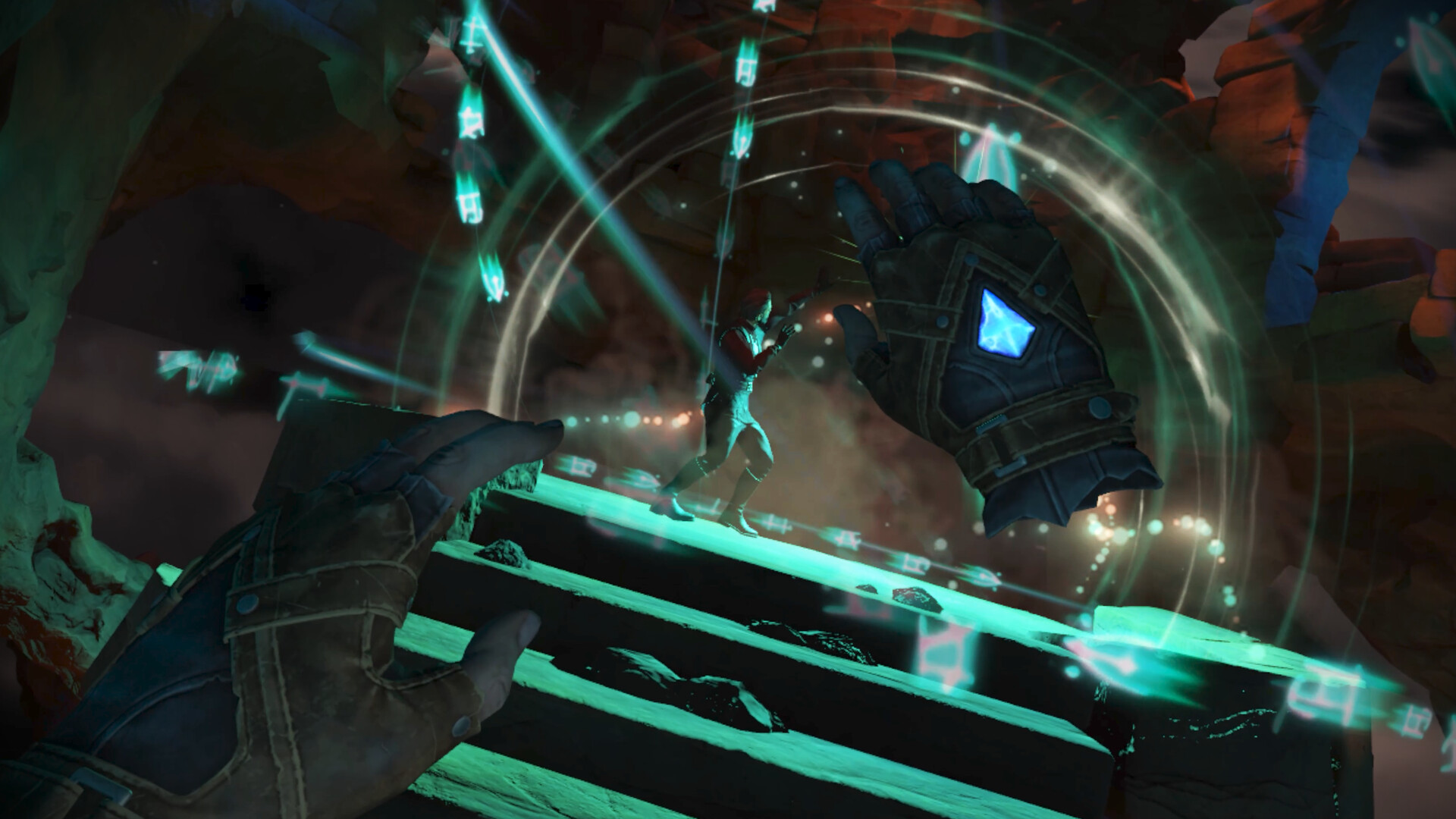 Скриншот: Thief VR: Legacy of Shadow