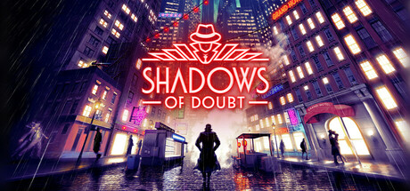 Обложка: Shadows of Doubt