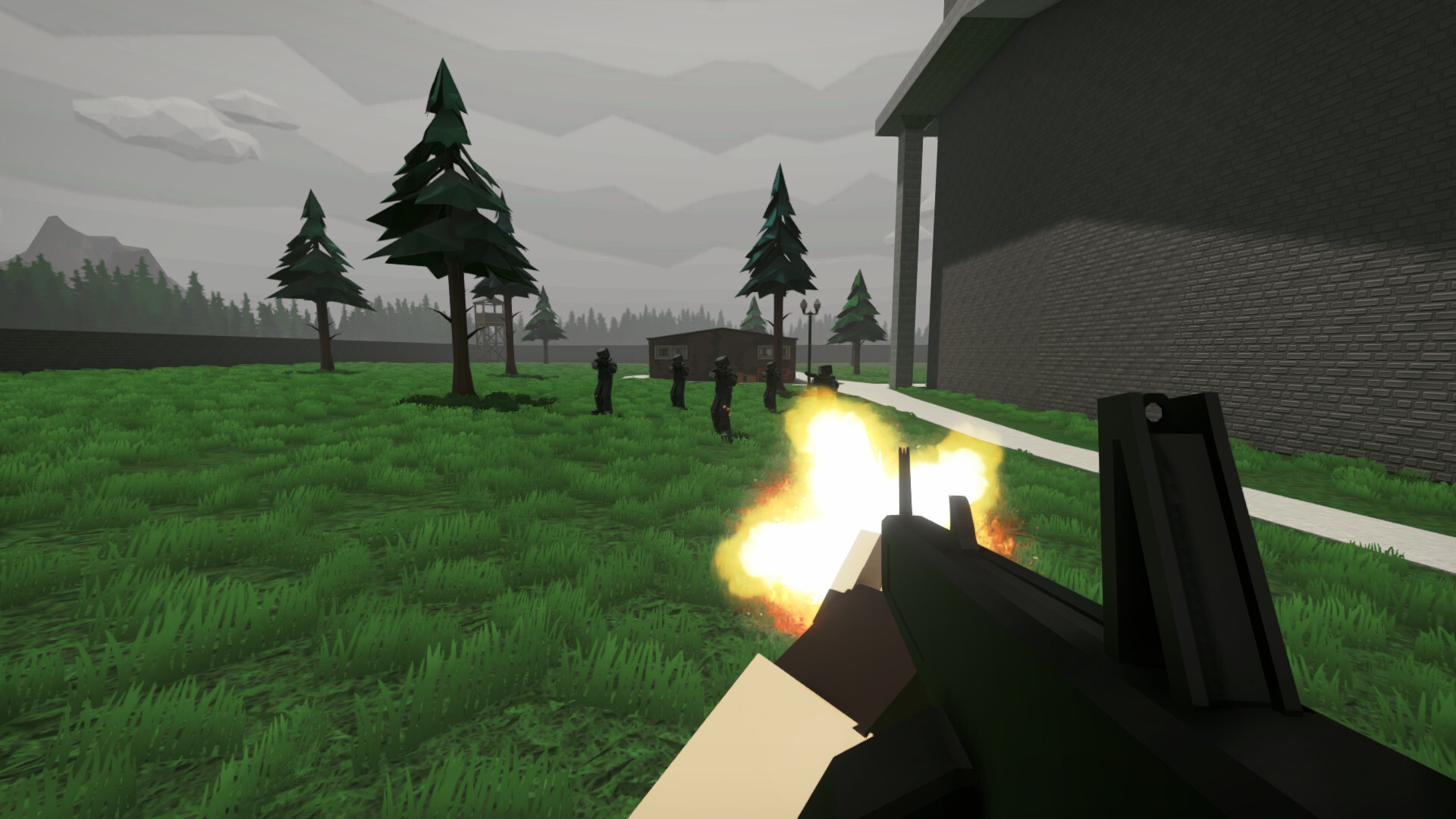 Скриншот: GoreBox