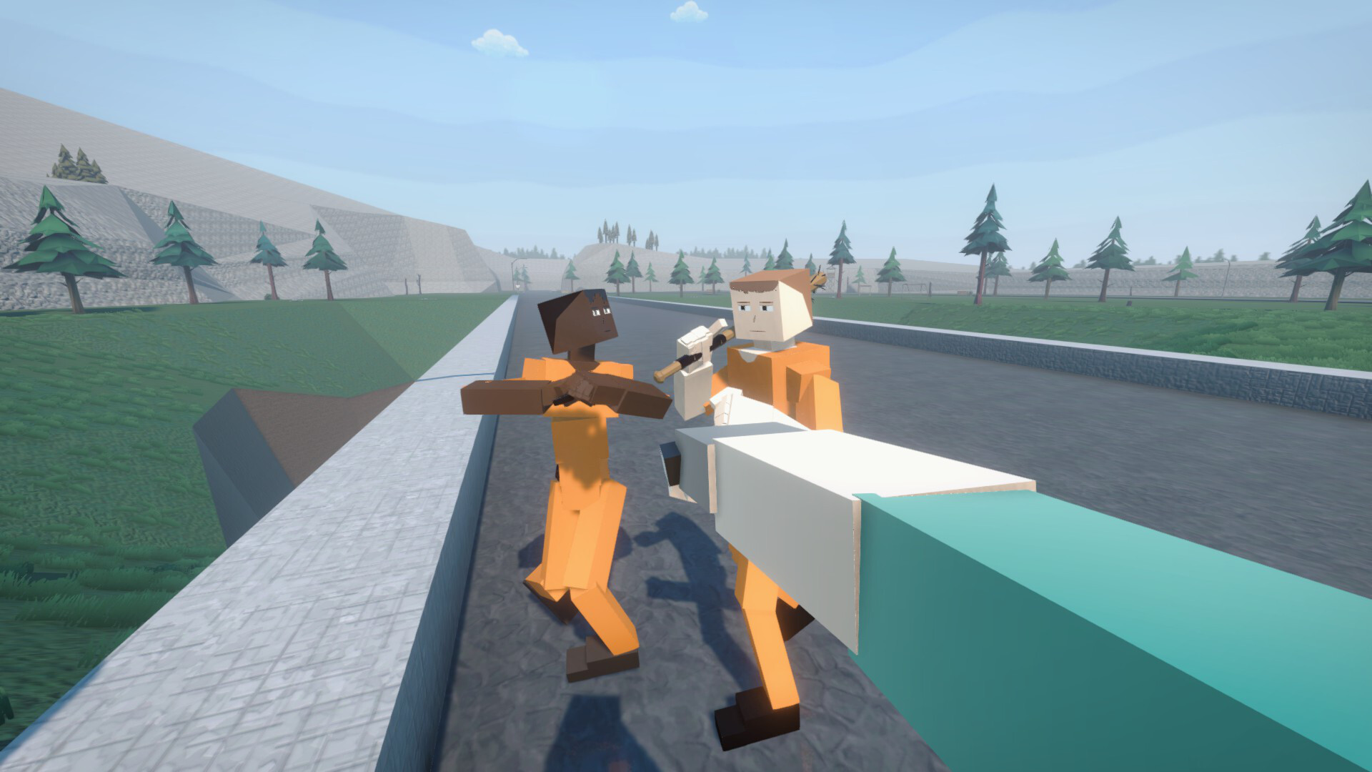 Скриншот: GoreBox