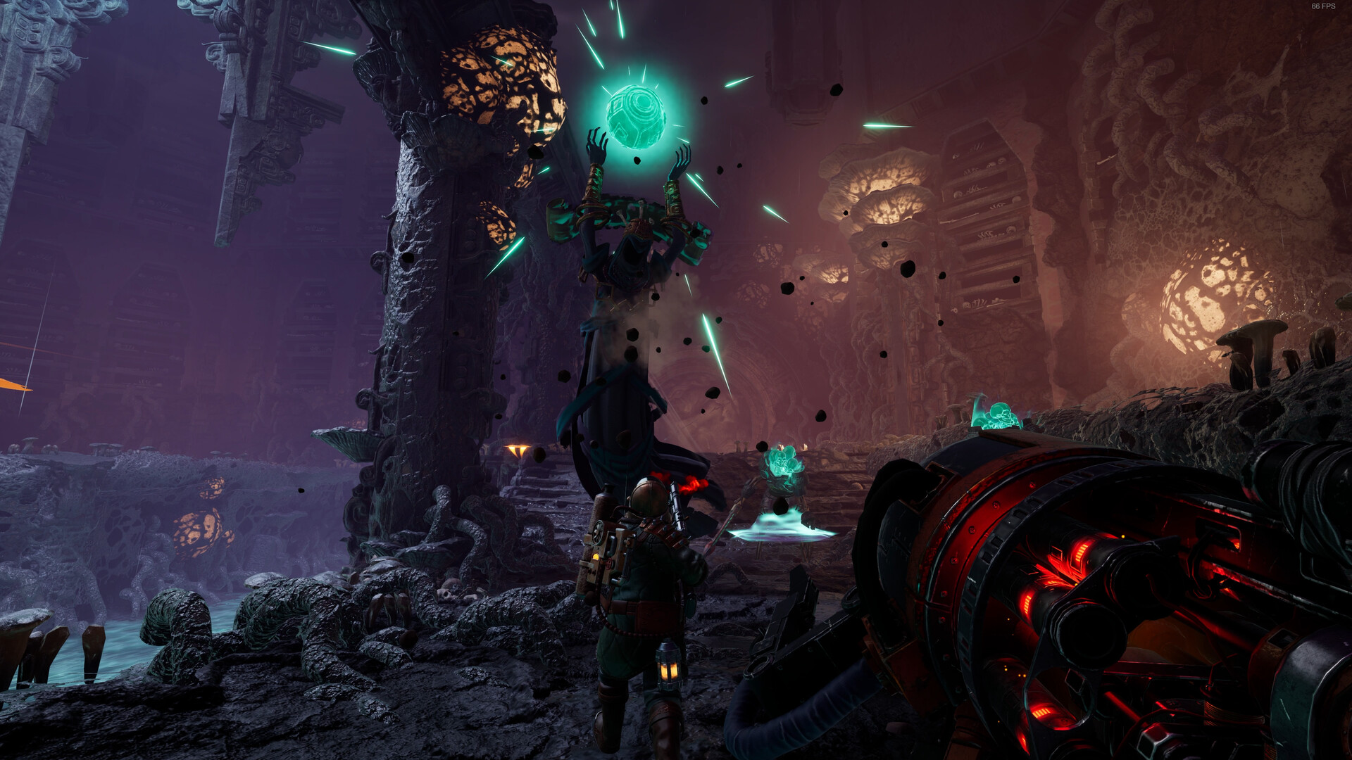 Скриншот: Abyssus