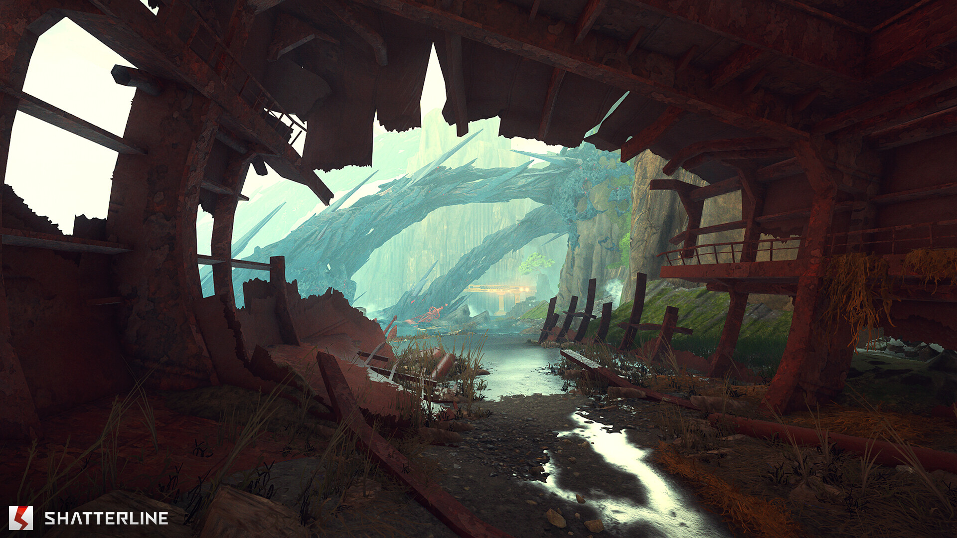 Скриншот 6: Shatterline