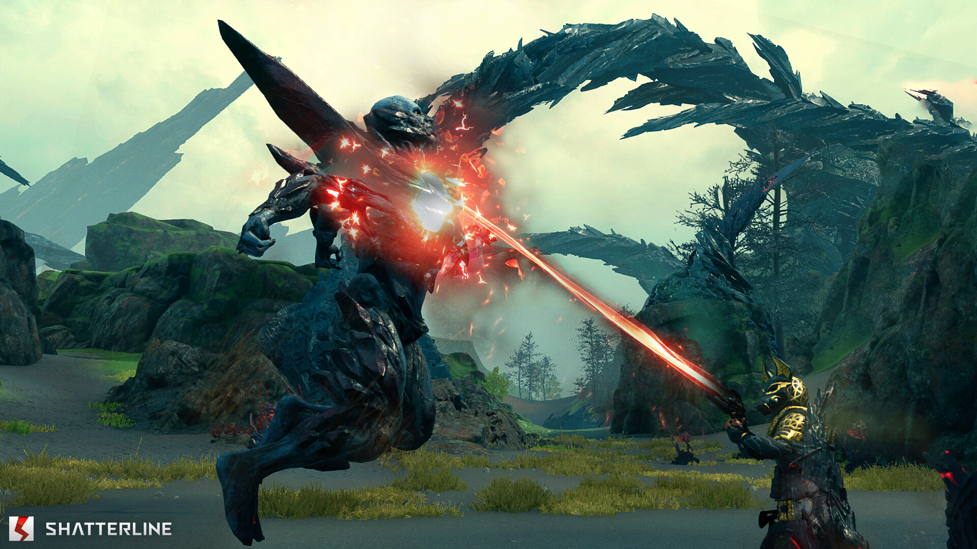 Скриншот 7: Shatterline