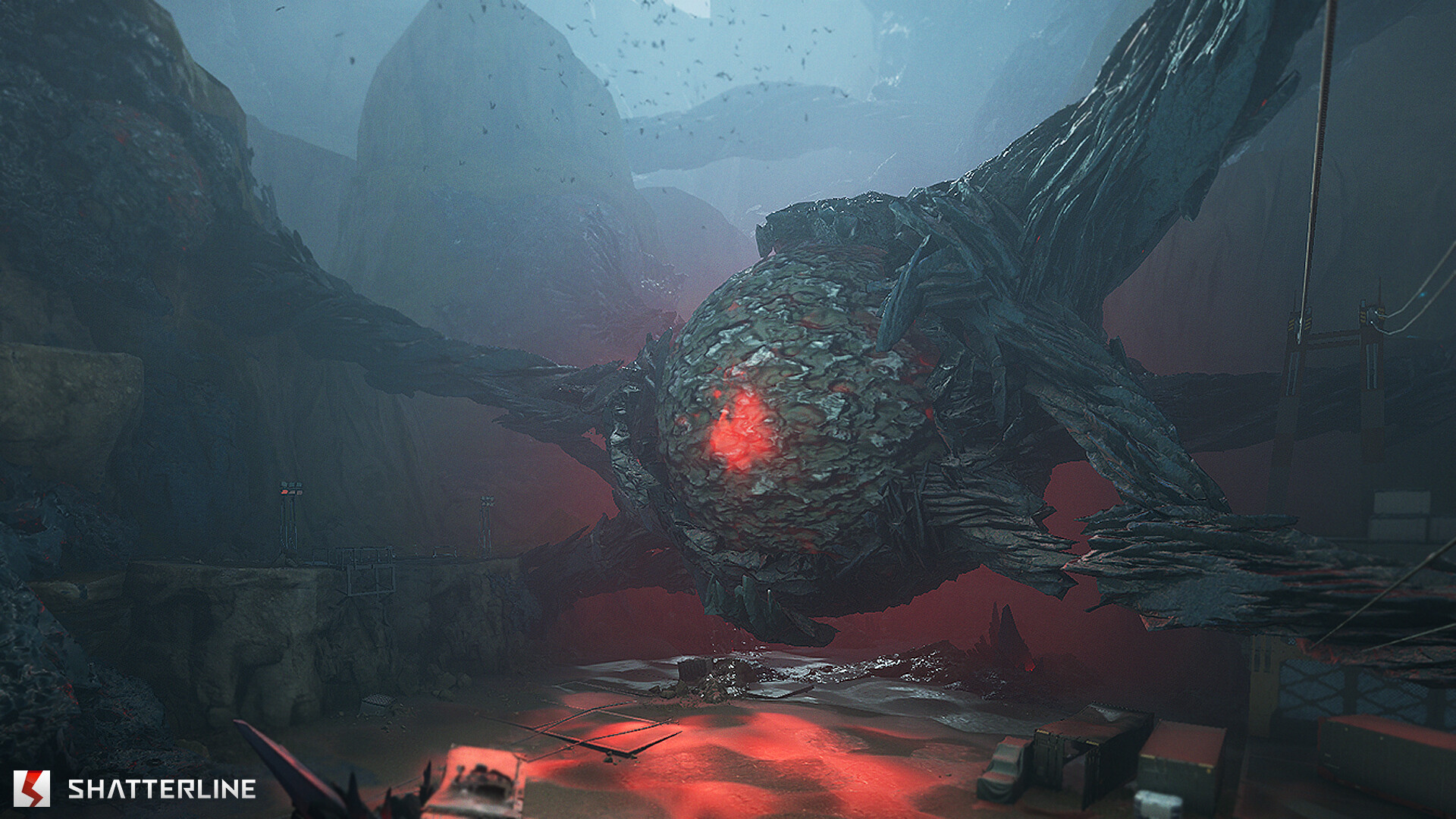 Скриншот 8: Shatterline