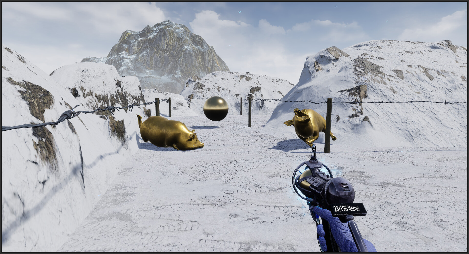 Скриншот: Pih