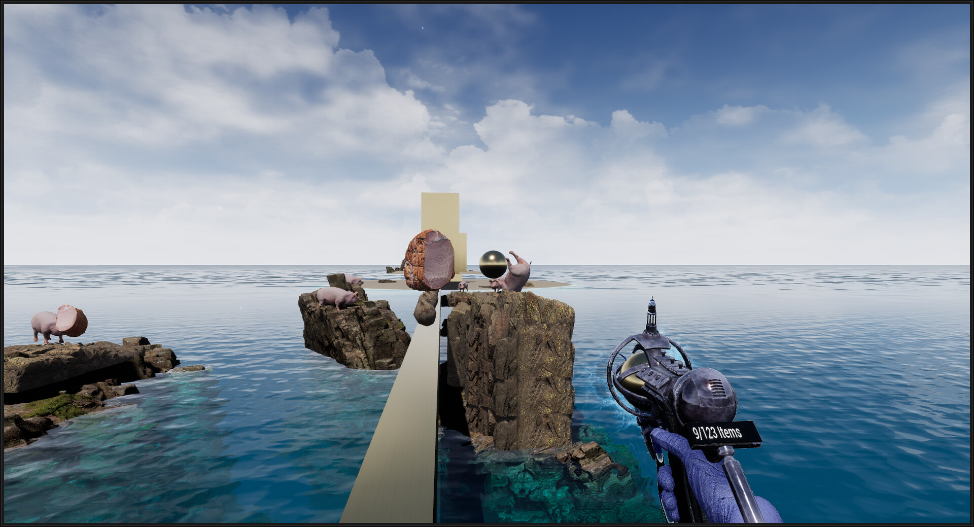 Скриншот: Pih