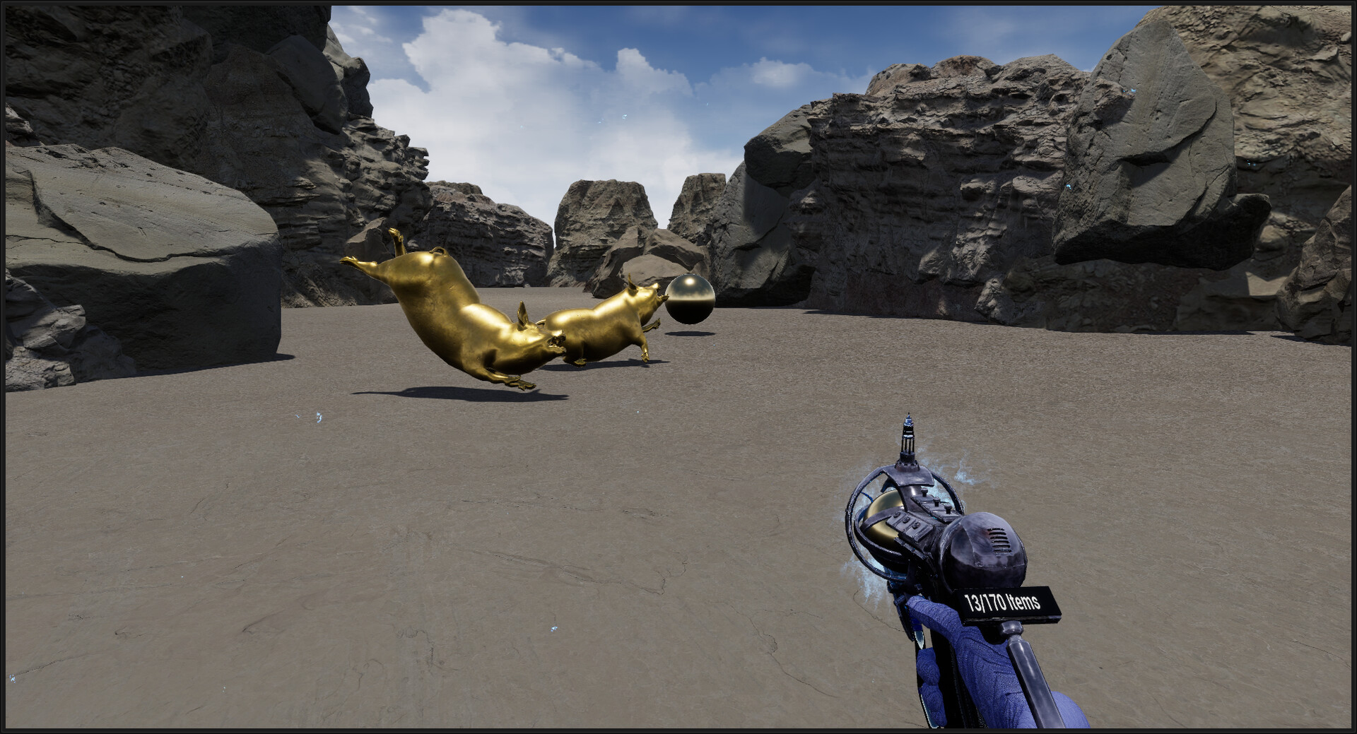 Скриншот: Pih