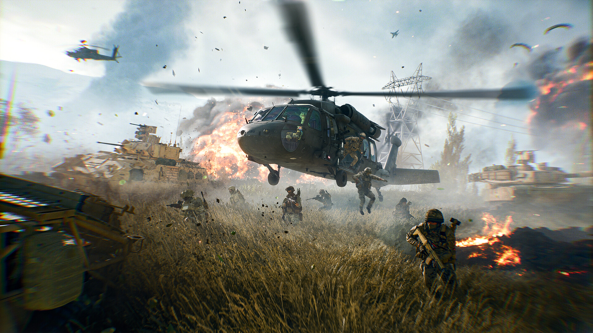 Скриншот: Battlefield™ 6