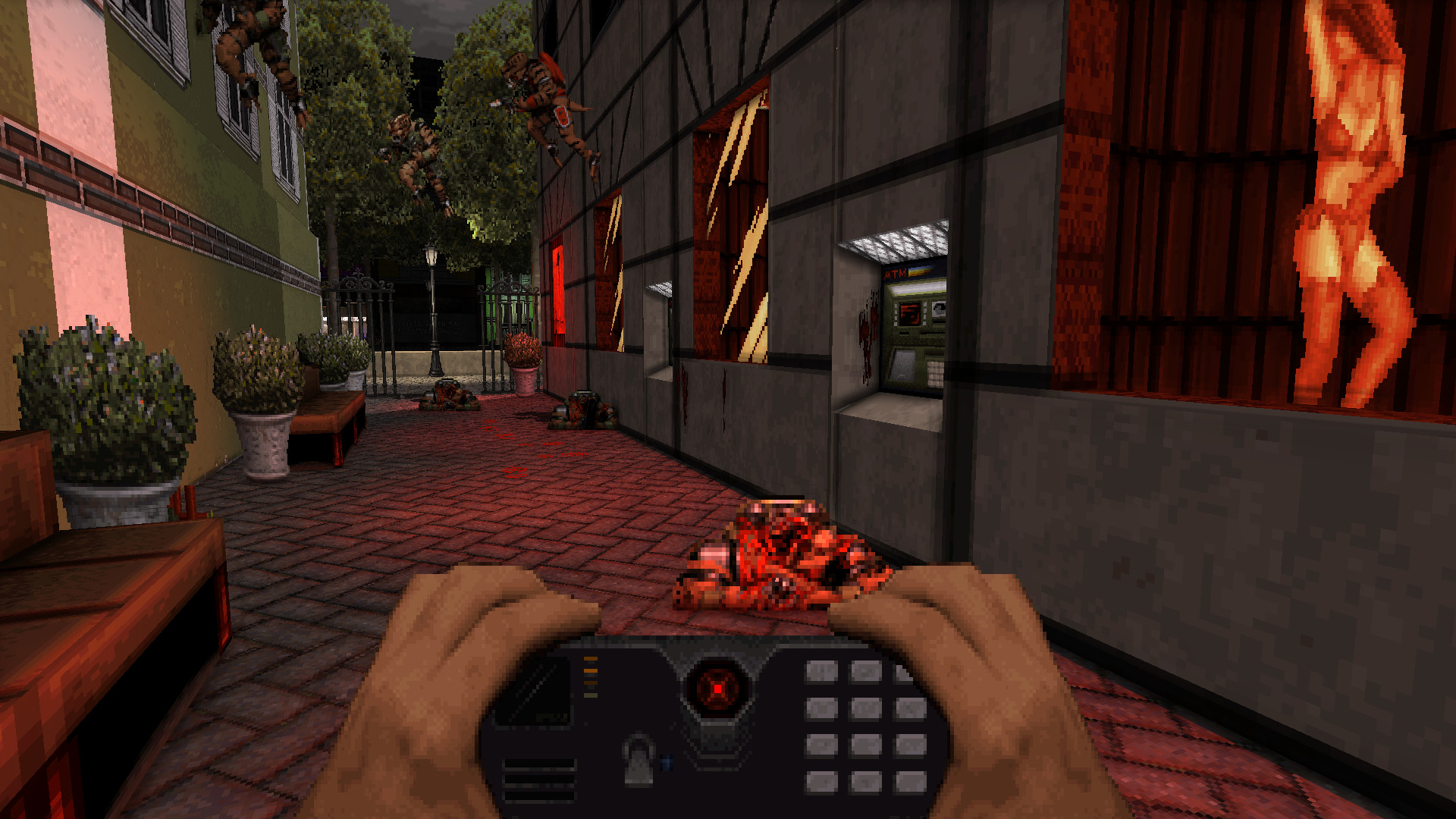Скриншот 7: Duke Nukem 3D: 20th Anniversary World Tour