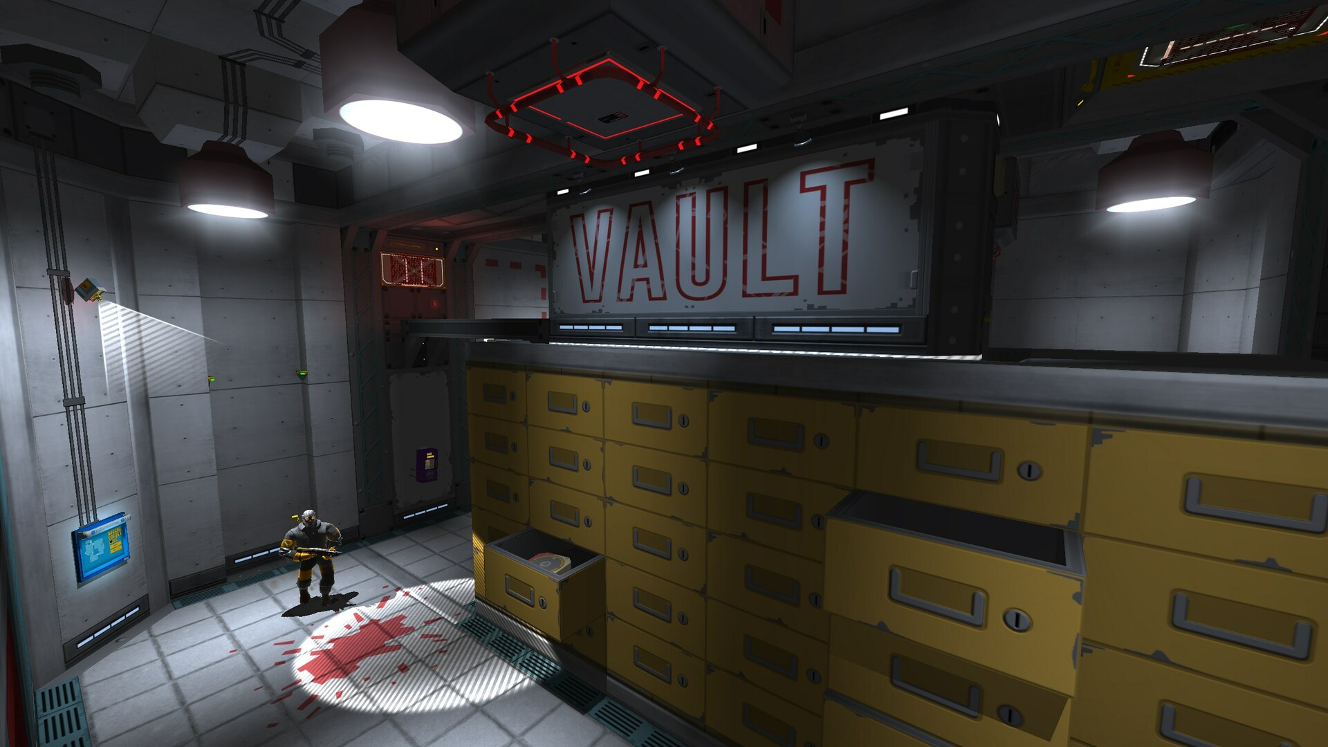 Скриншот: Skin Deep