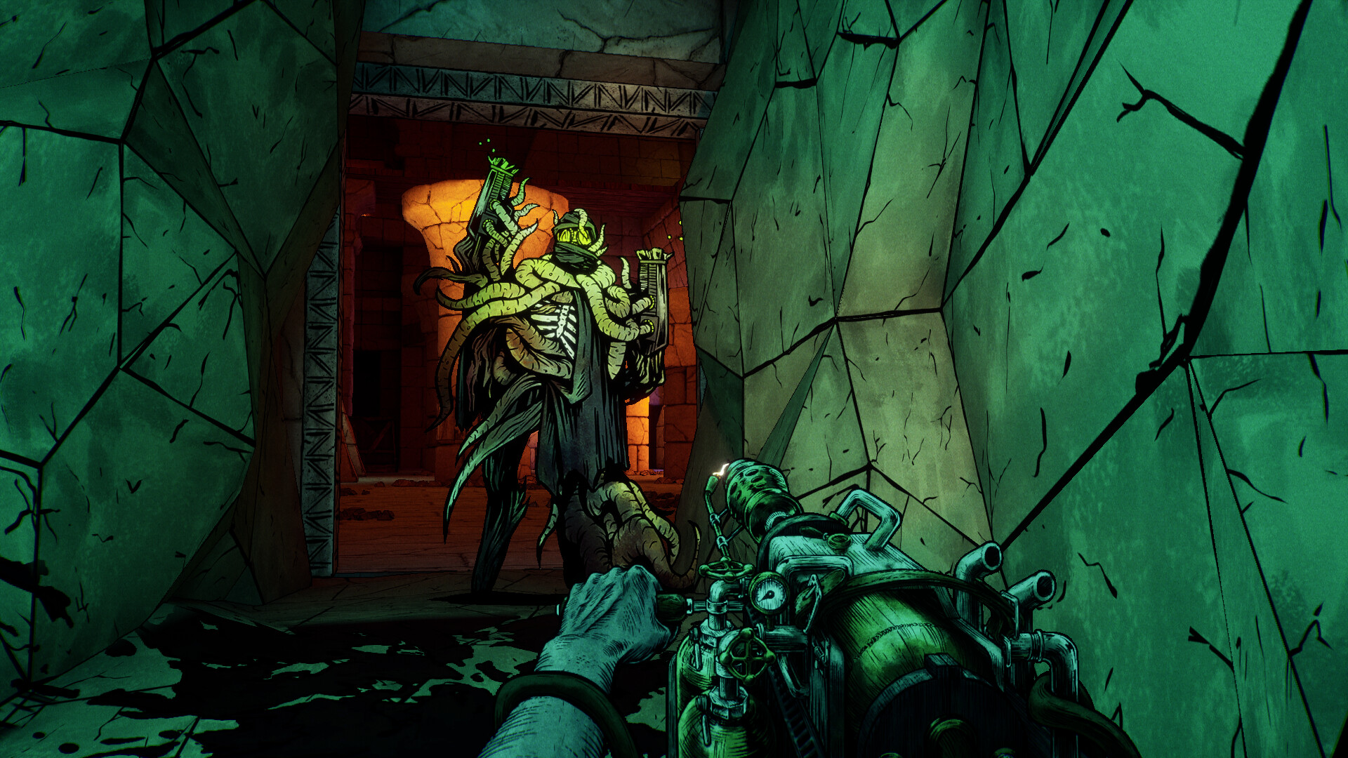 Скриншот 11: Forgive Me Father 2