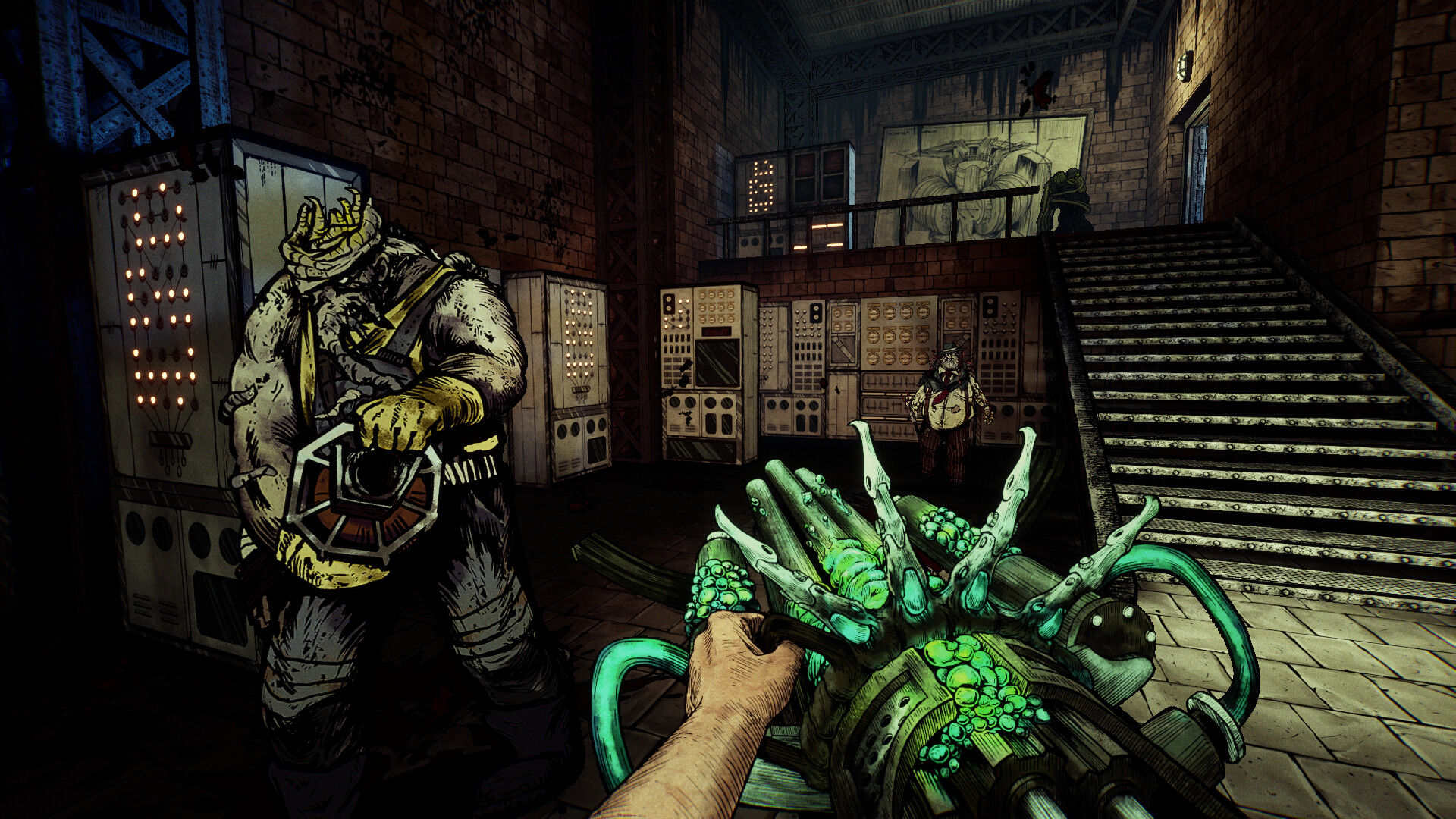 Скриншот 14: Forgive Me Father 2