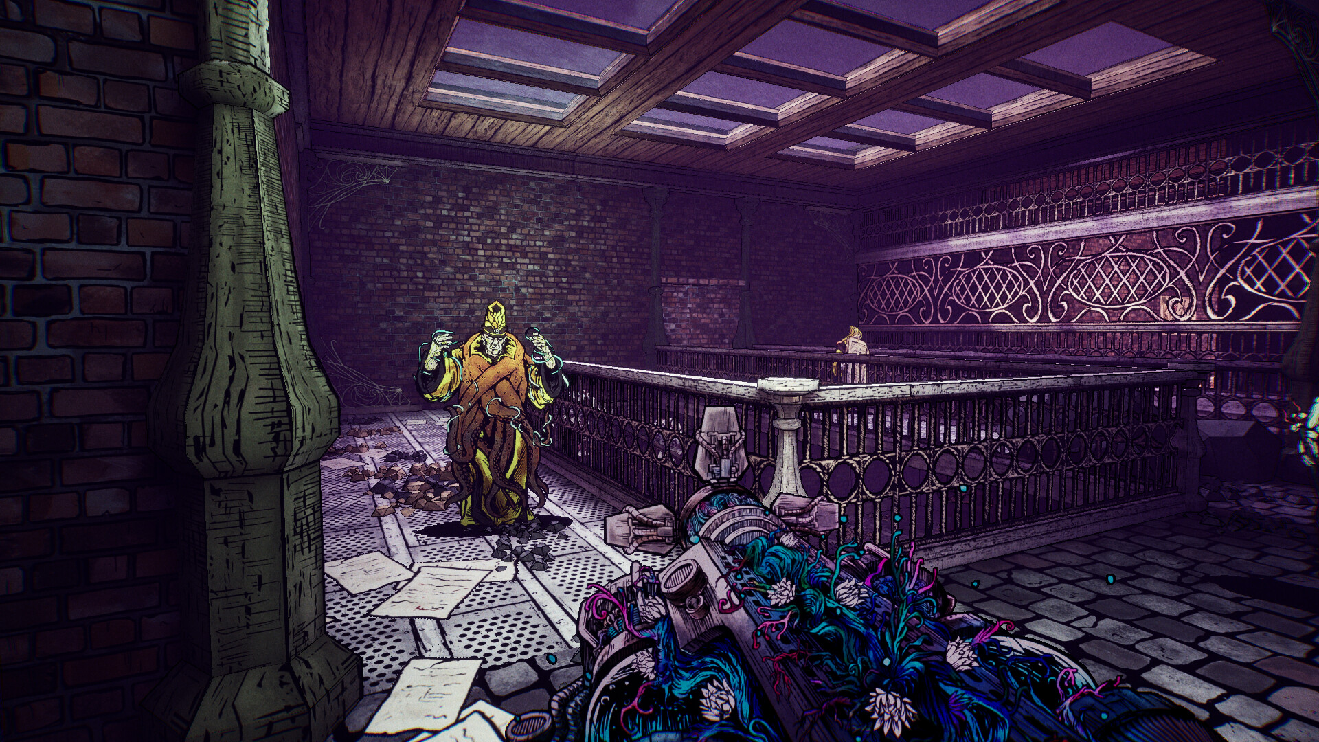 Скриншот 8: Forgive Me Father 2