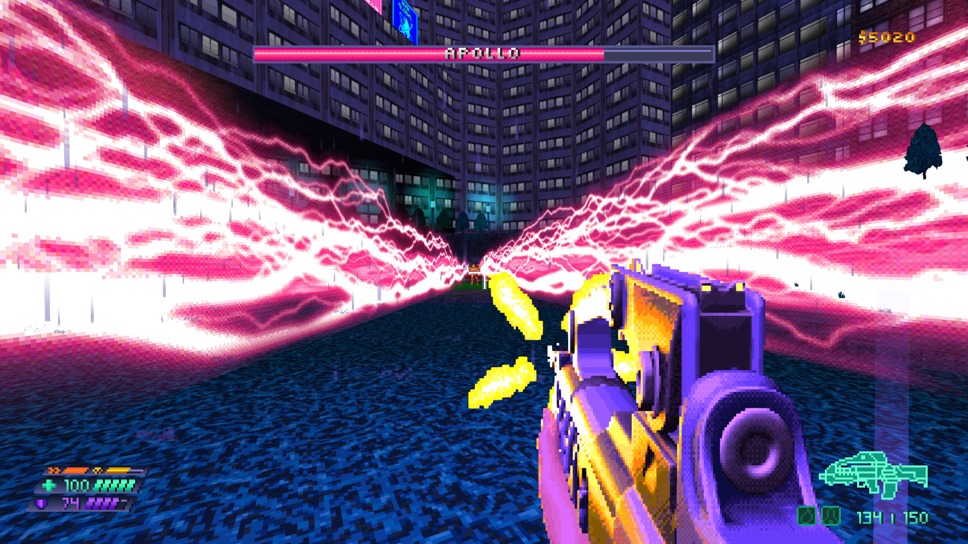 Скриншот: Beyond Sunset