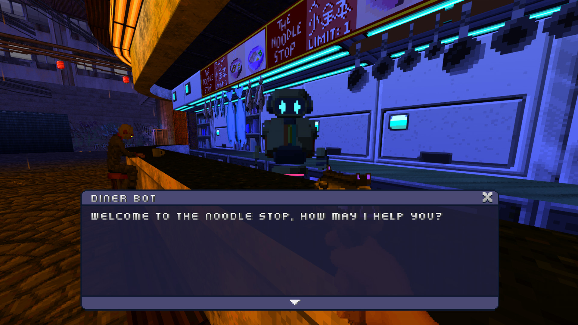 Скриншот: Beyond Sunset