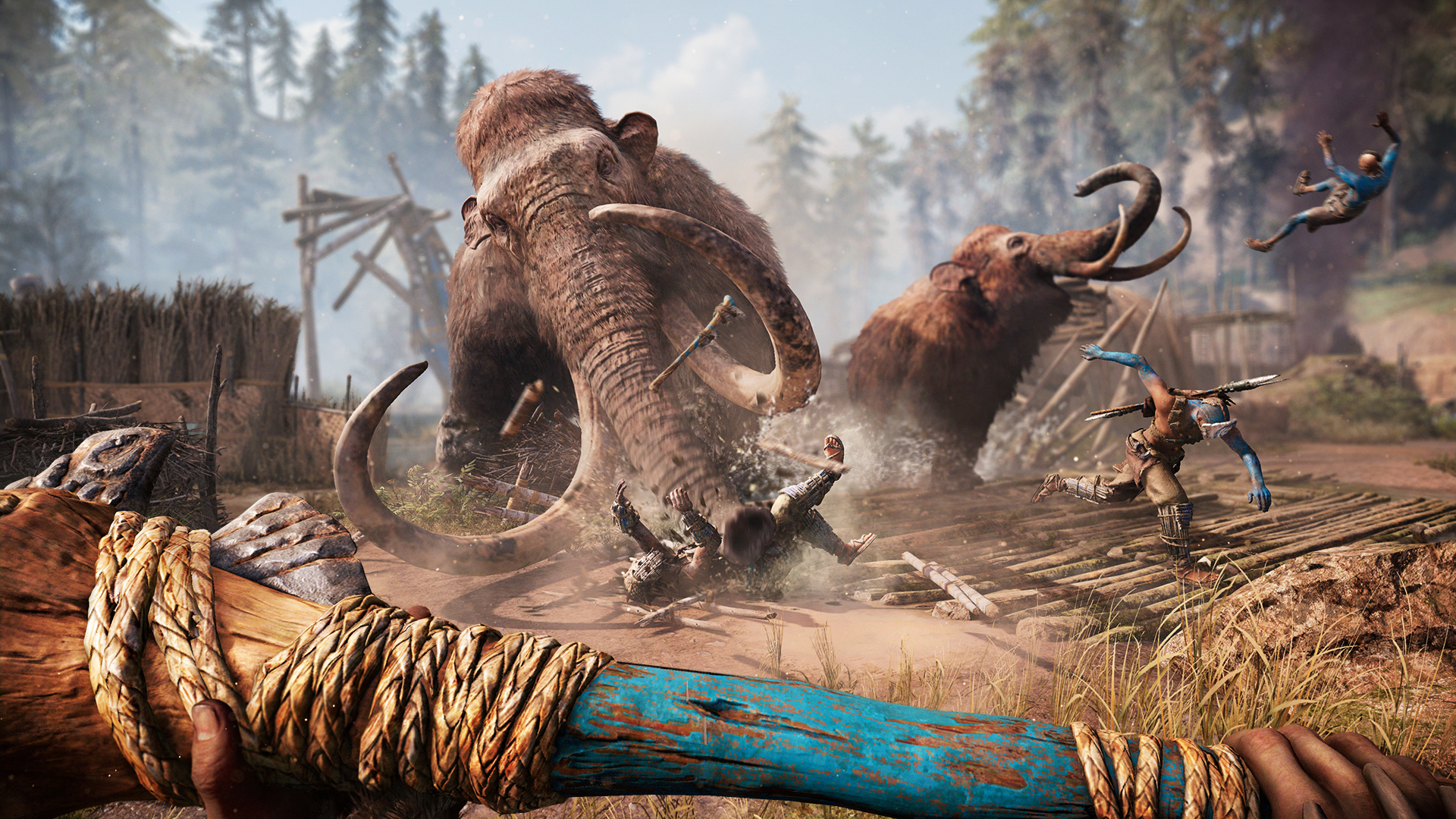 Скриншот 6: Far Cry® Primal