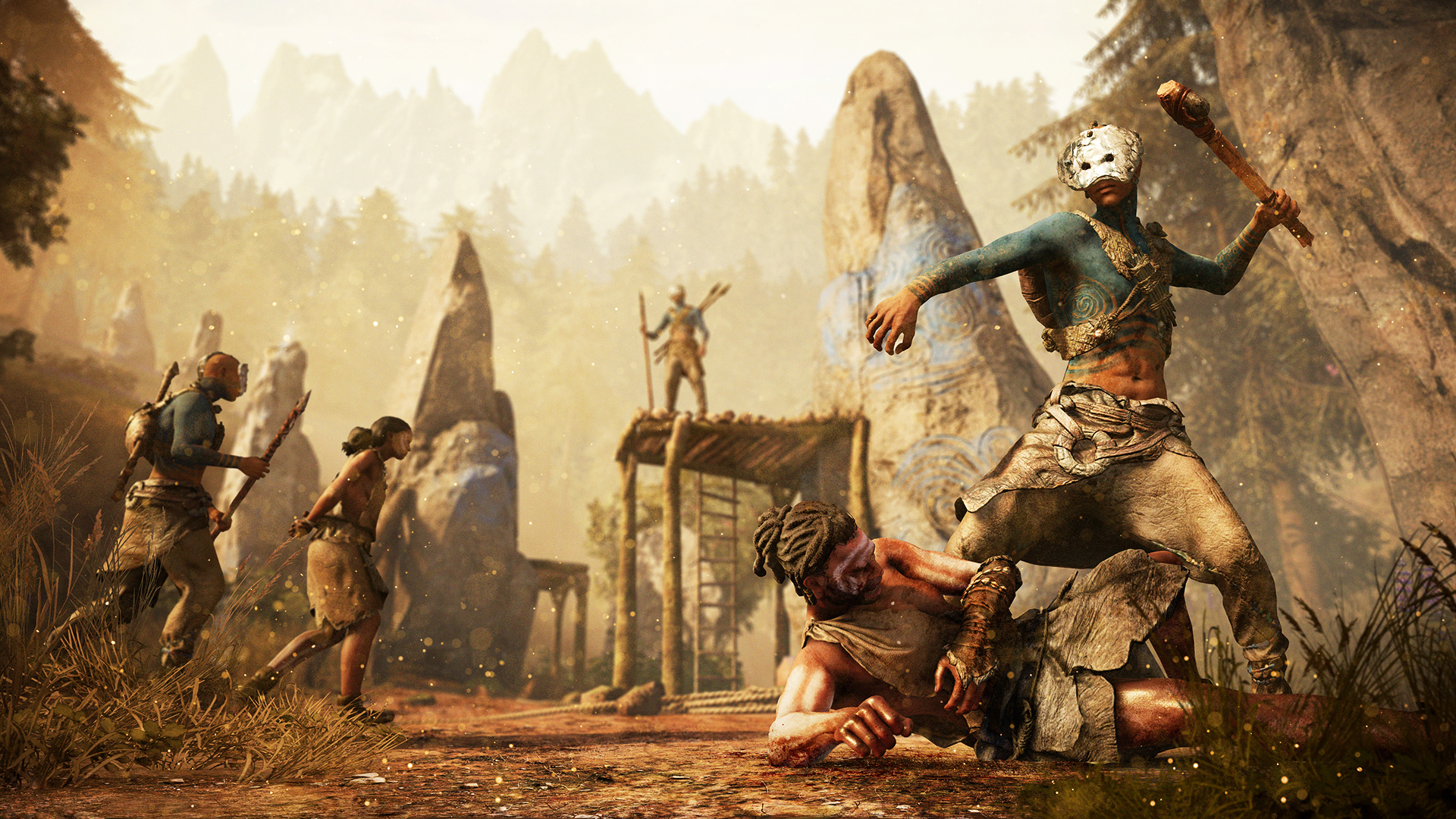 Скриншот 9: Far Cry® Primal