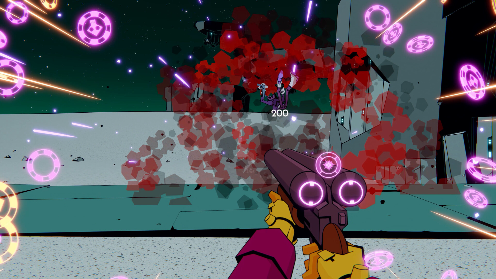 Скриншот: Wild Bastards