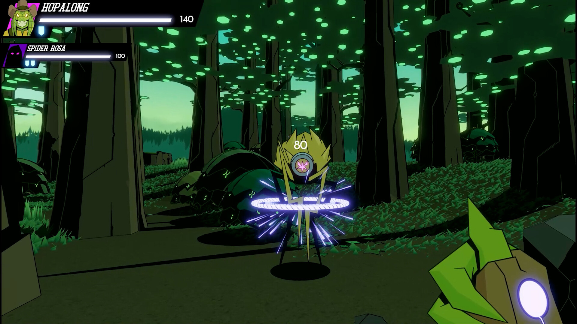 Скриншот 6: Wild Bastards