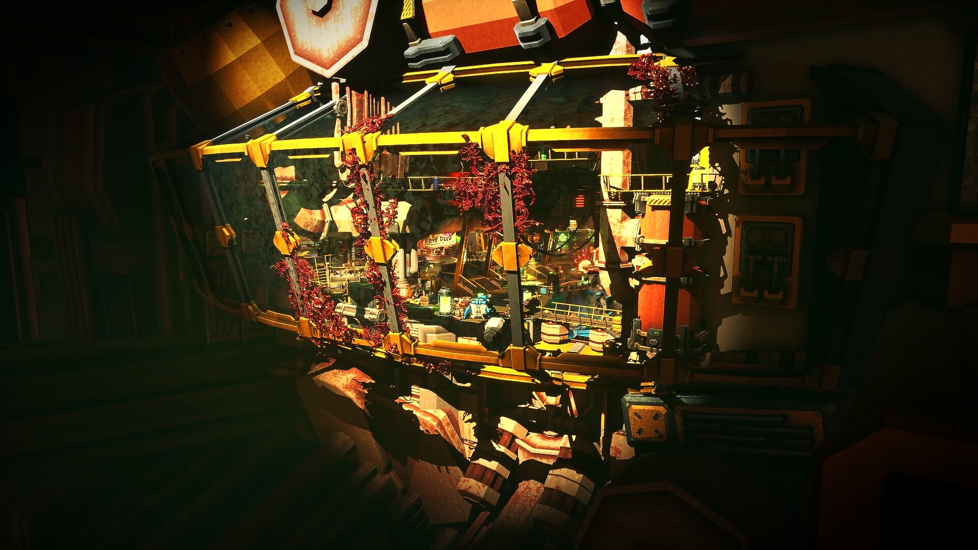 Скриншот 32: Deep Rock Galactic