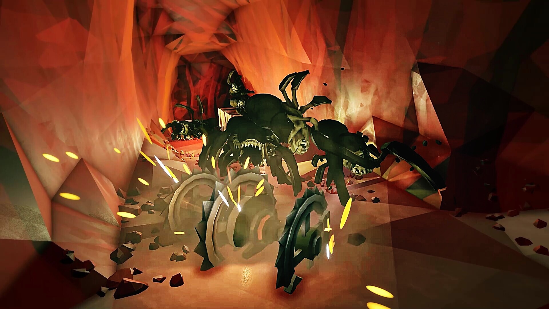 Скриншот 42: Deep Rock Galactic