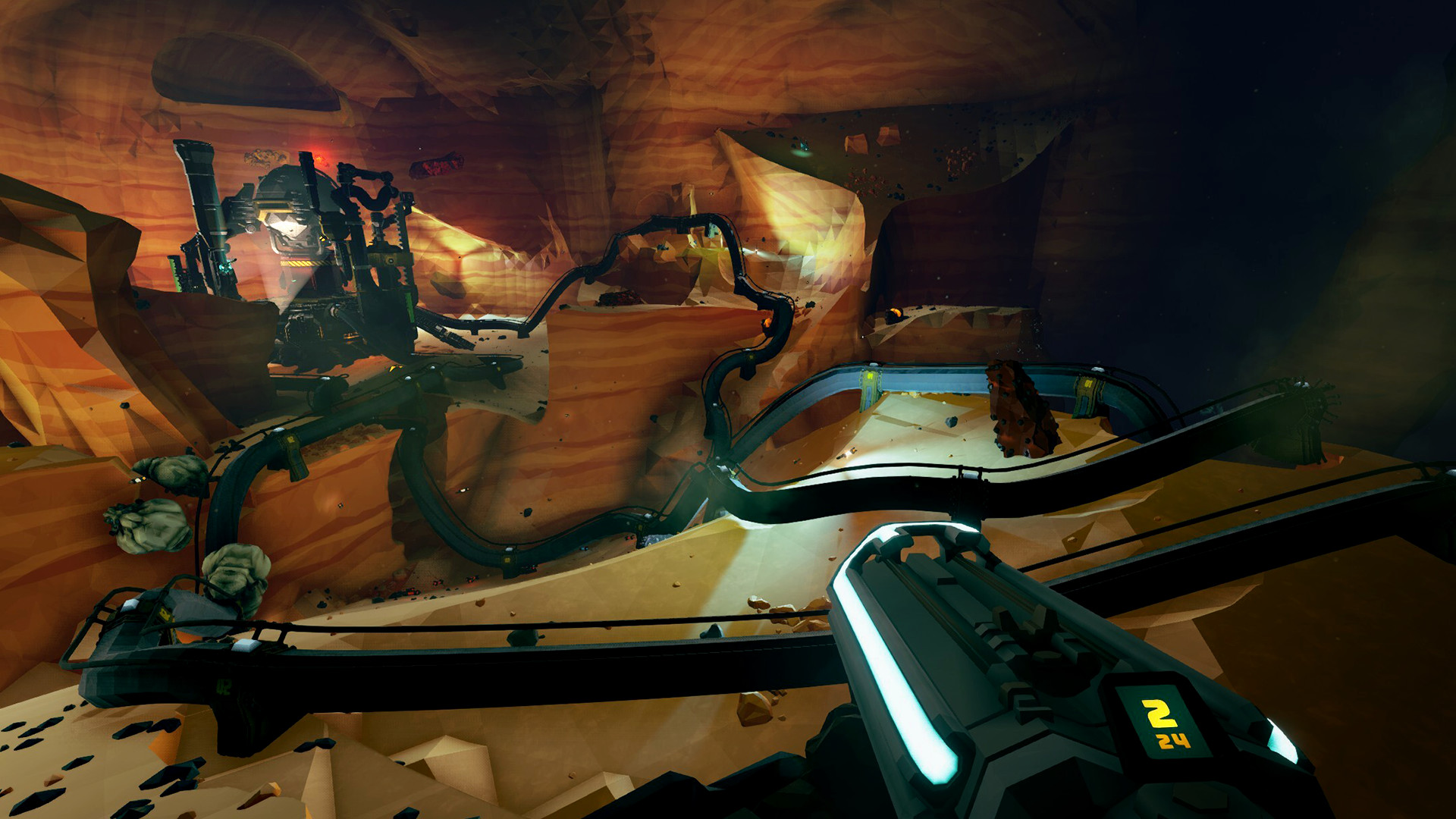 Скриншот 46: Deep Rock Galactic