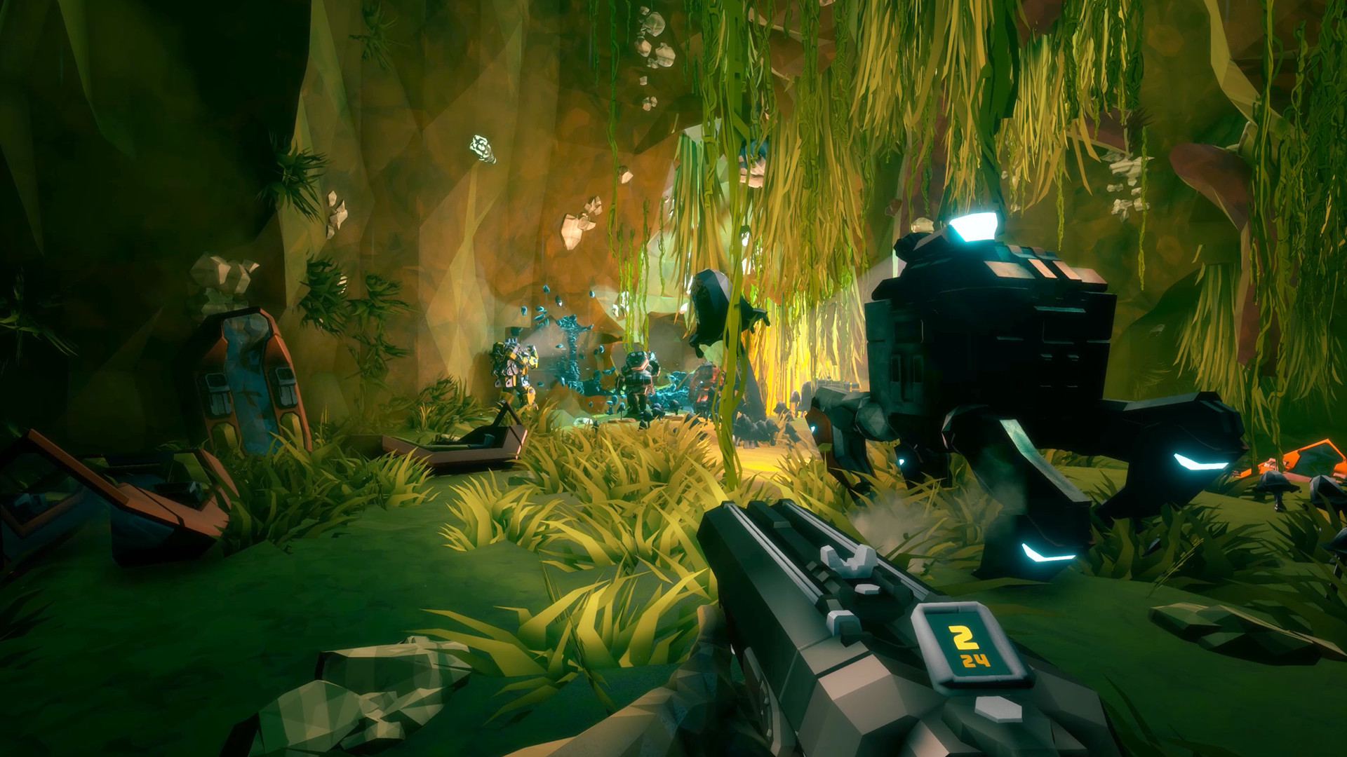 Скриншот 51: Deep Rock Galactic