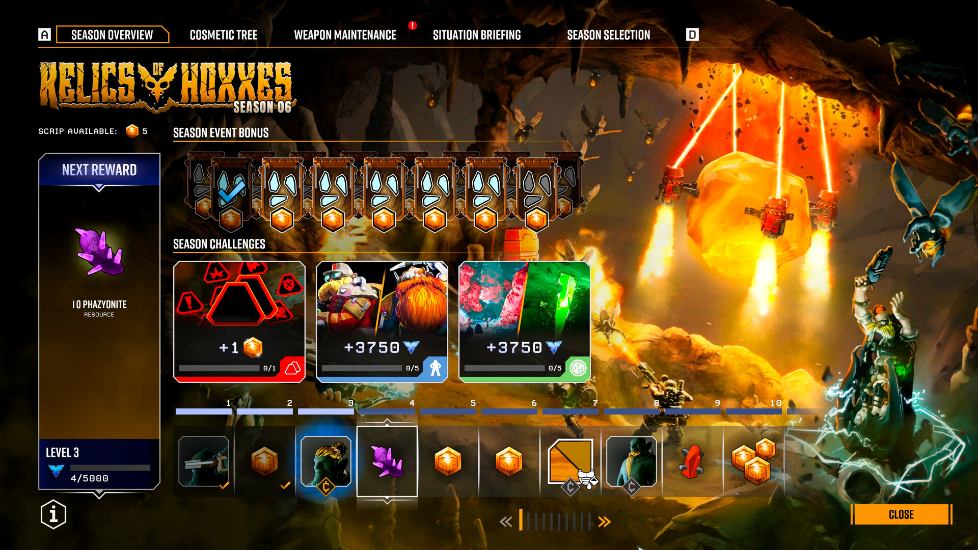 Скриншот 7: Deep Rock Galactic