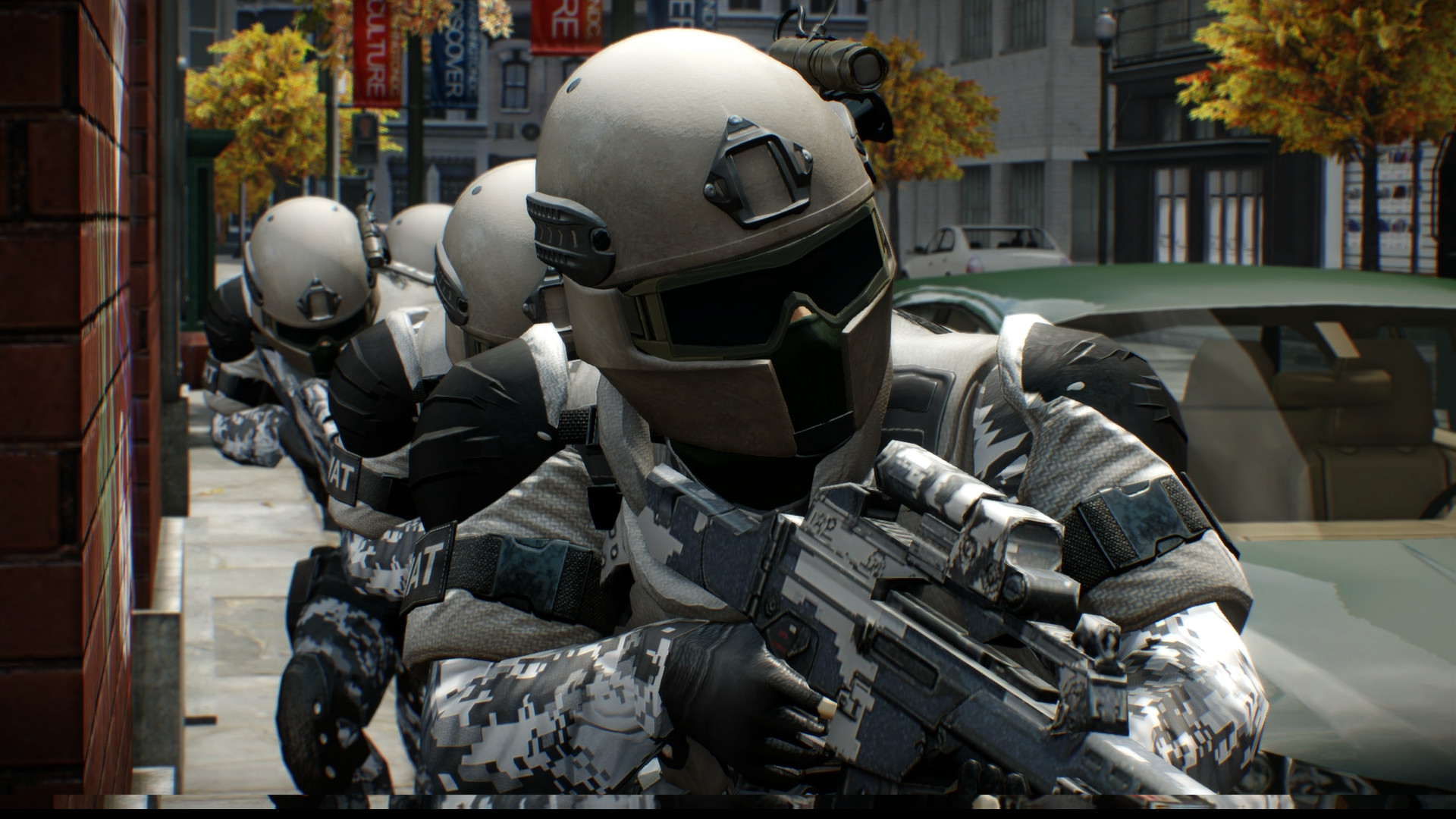 Скриншот 11: PAYDAY 2