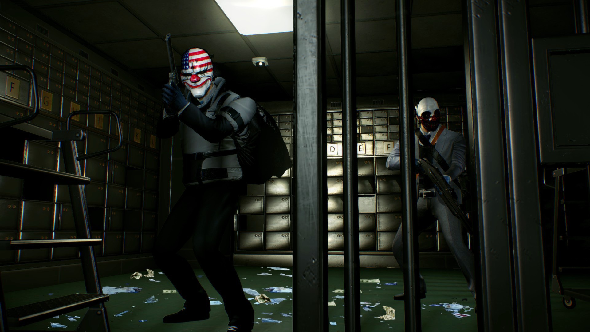 Скриншот 18: PAYDAY 2