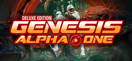 Обложка: Genesis Alpha One Deluxe Edition