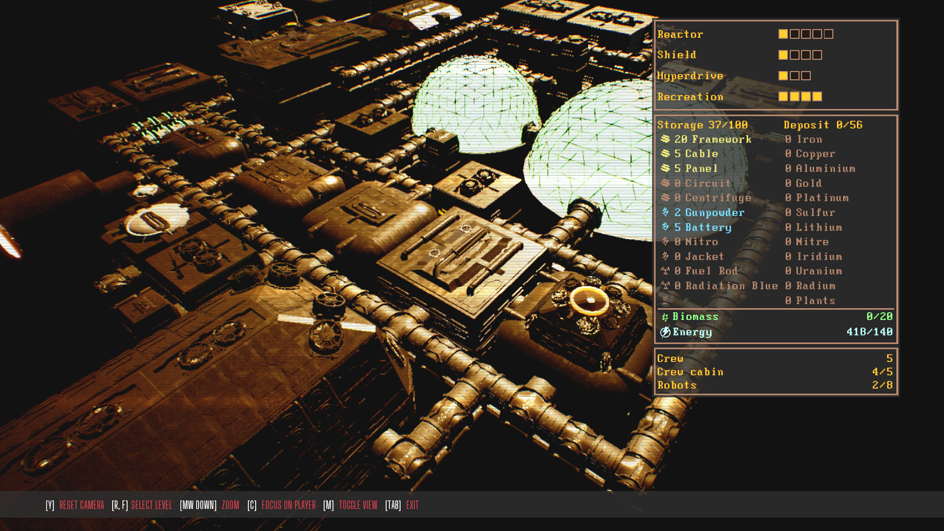 Скриншот 6: Genesis Alpha One Deluxe Edition