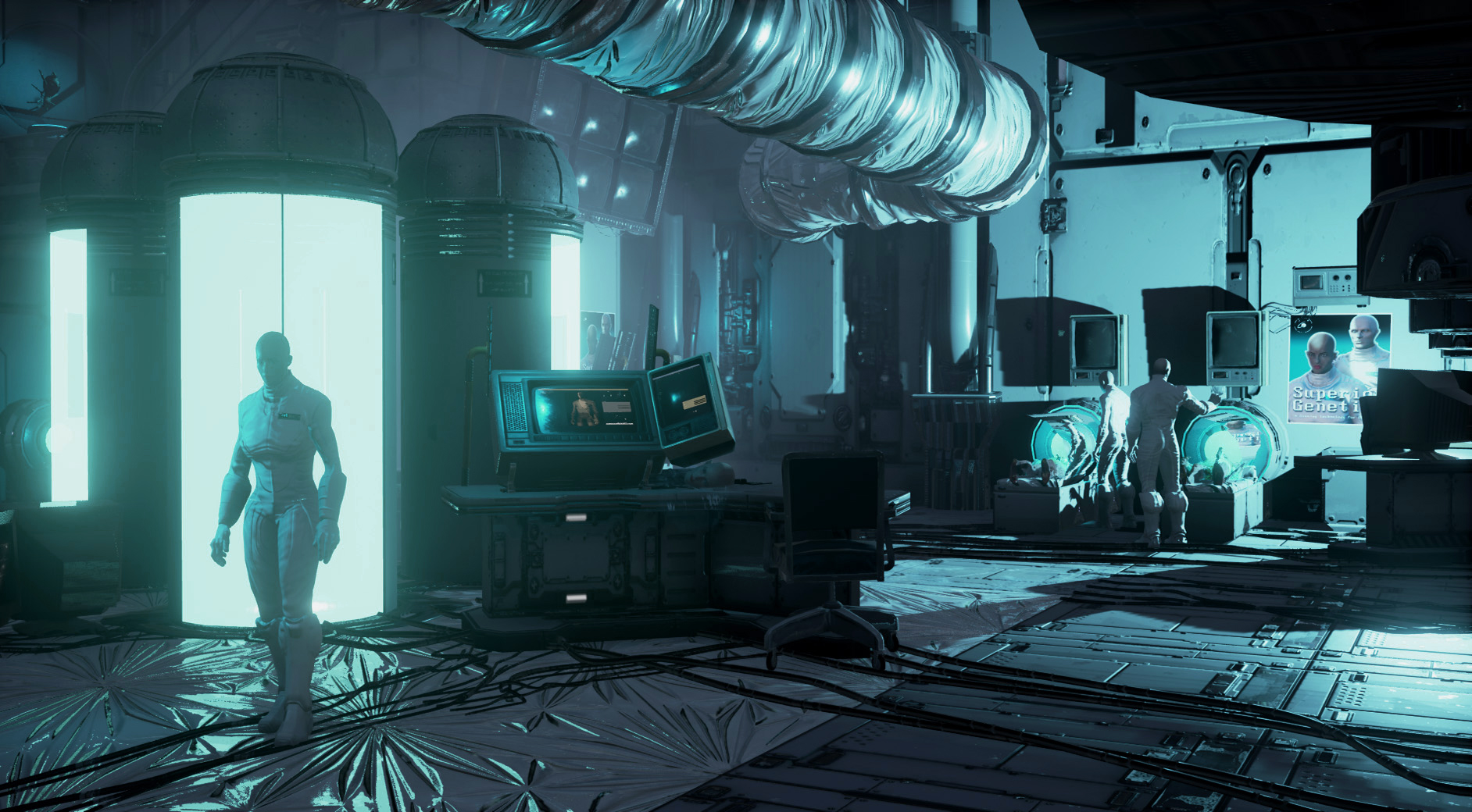 Скриншот 7: Genesis Alpha One Deluxe Edition