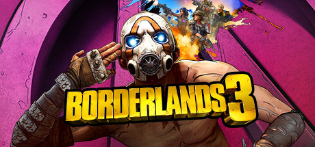 Обложка: Borderlands 3