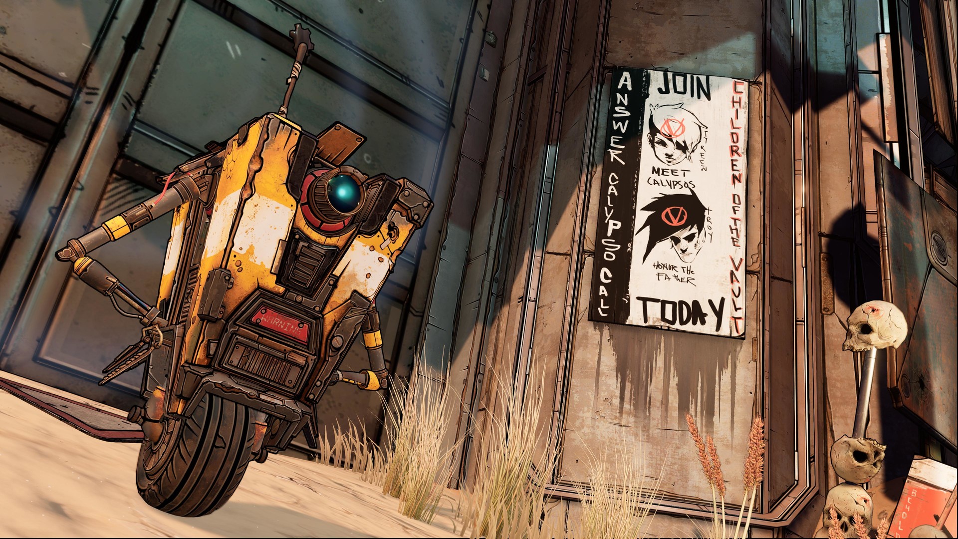 Скриншот: Borderlands 3