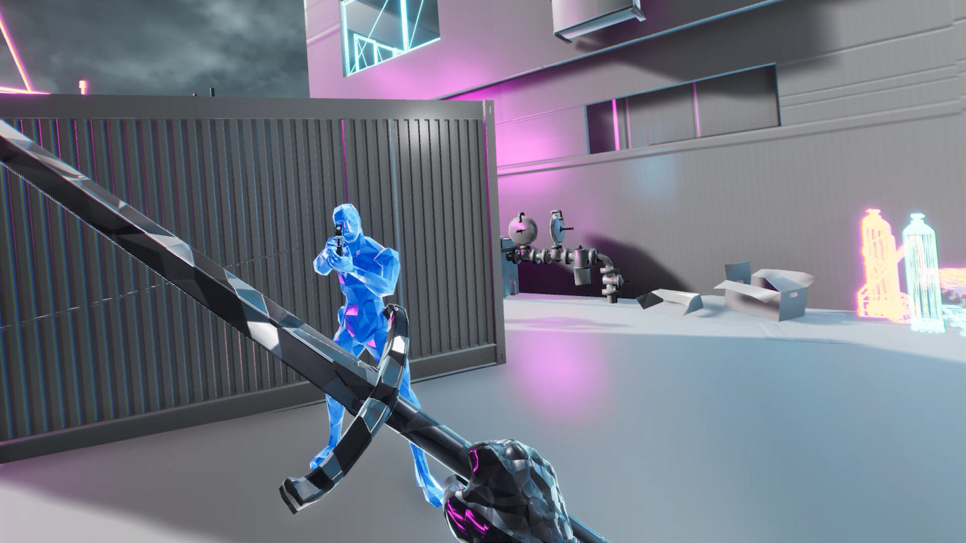 Скриншот 12: COLD VR