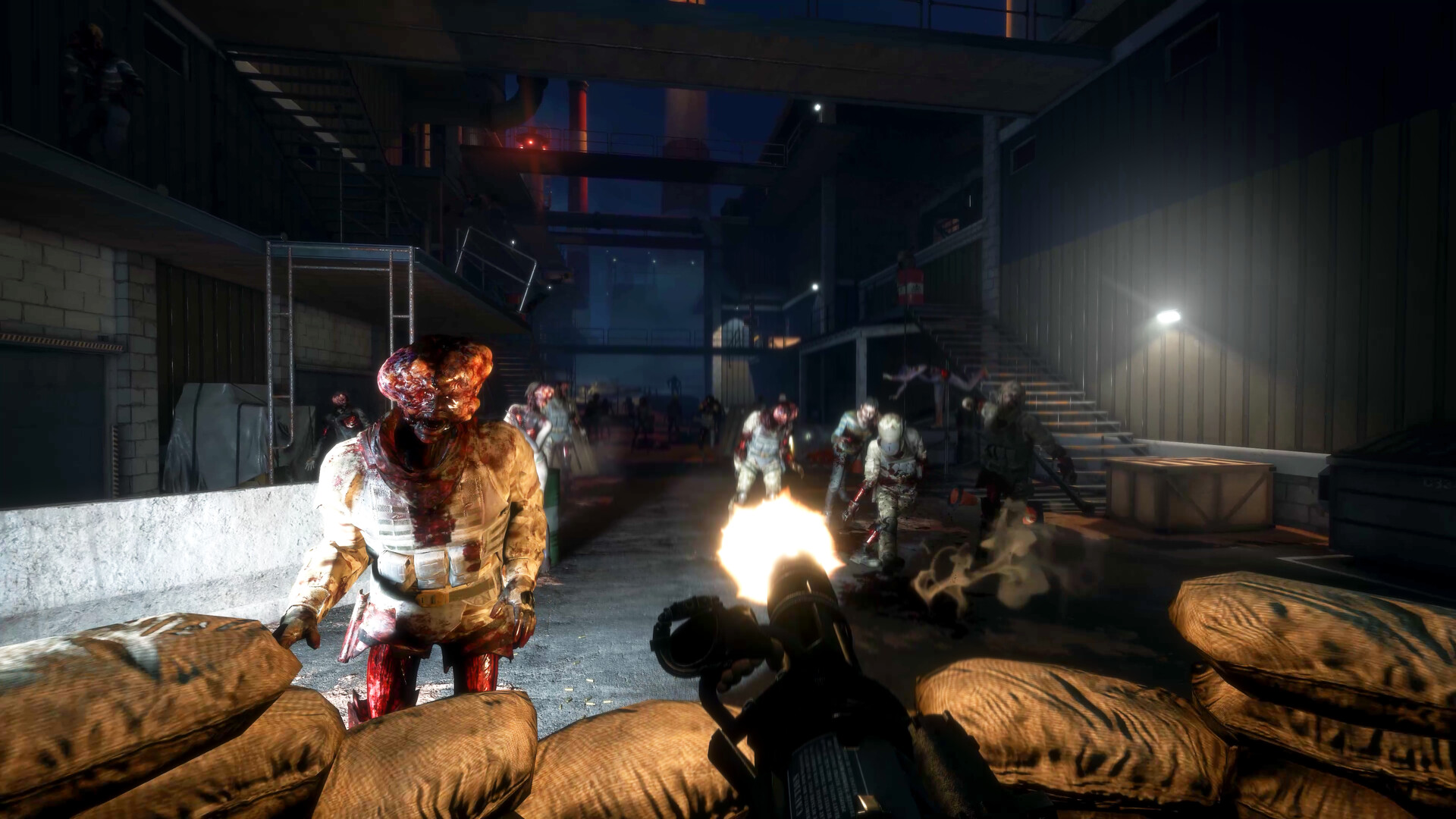 Скриншот: Arizona Sunshine® Remake